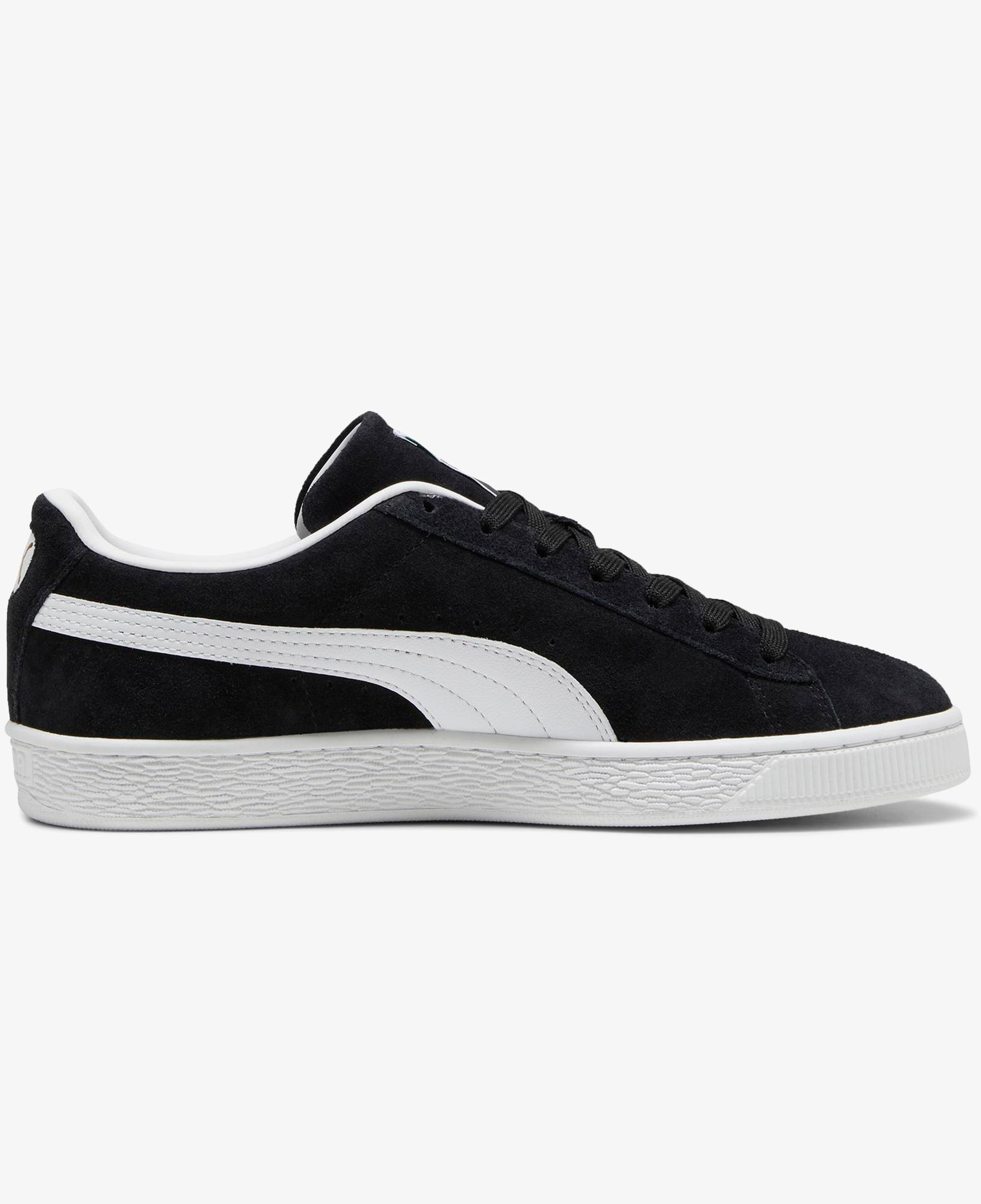 Puma Suede Classic Erkek Beyaz Spor Ayakkabı