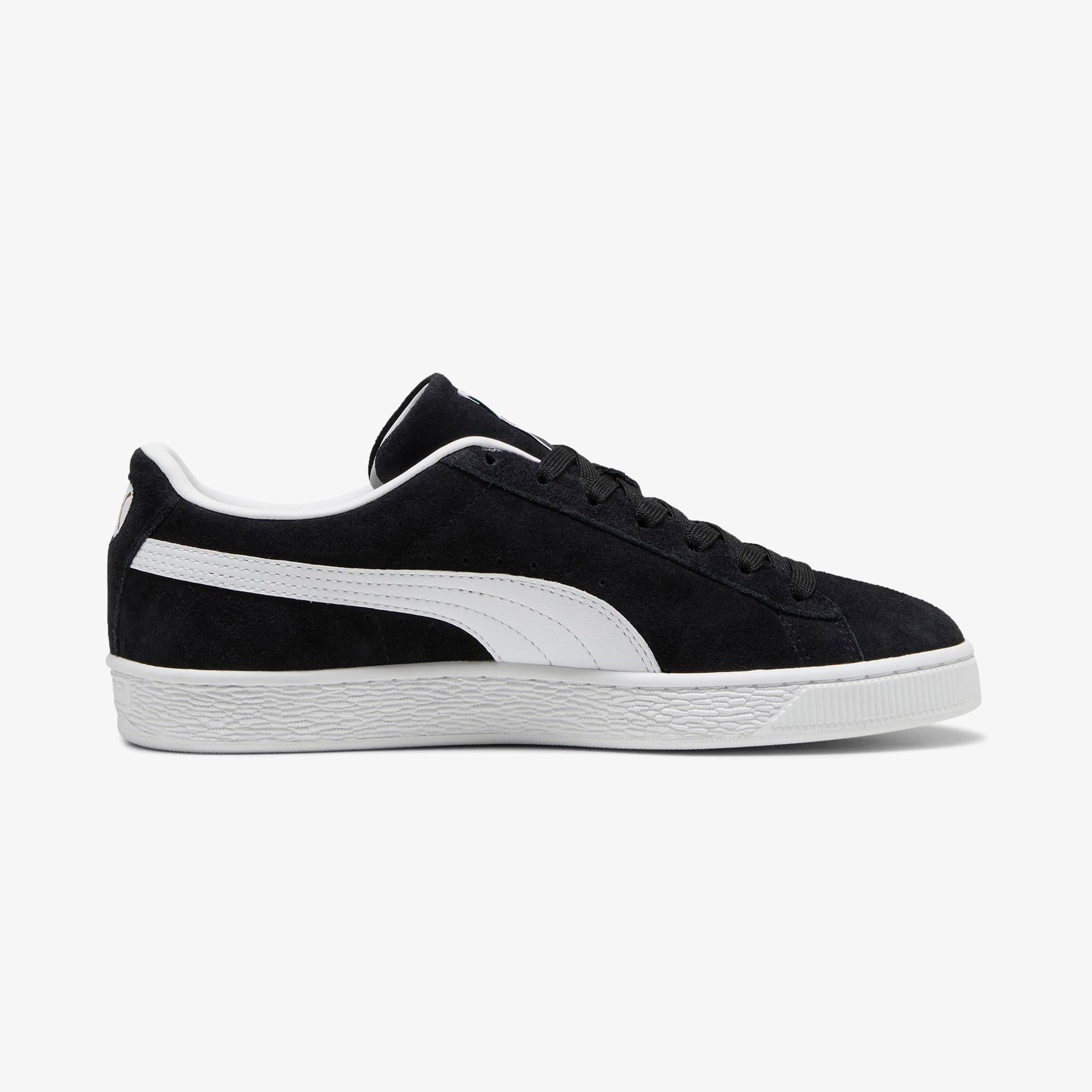 Puma Suede Classic Erkek Beyaz Spor Ayakkabı