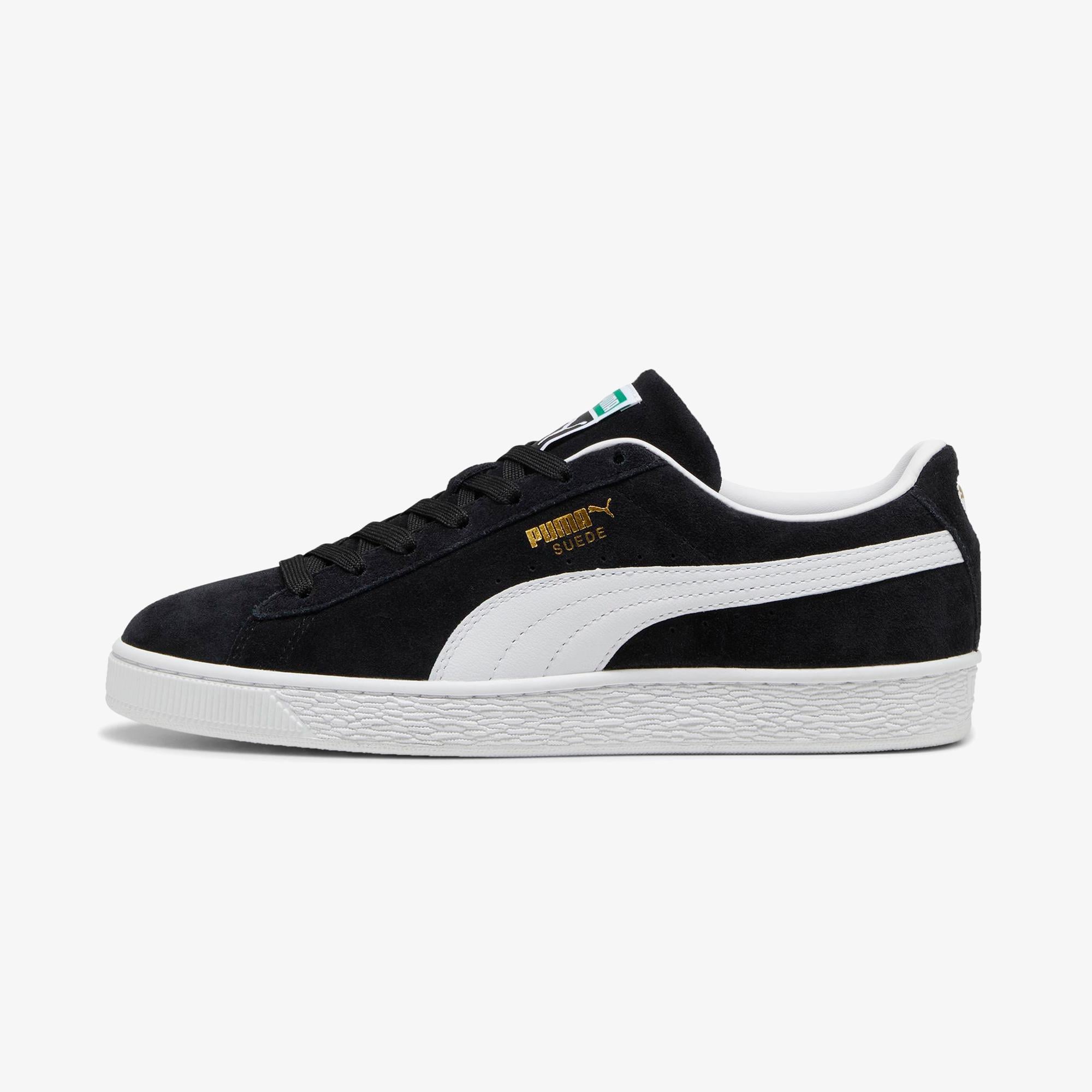 Puma Suede Classic Erkek Beyaz Spor Ayakkabı