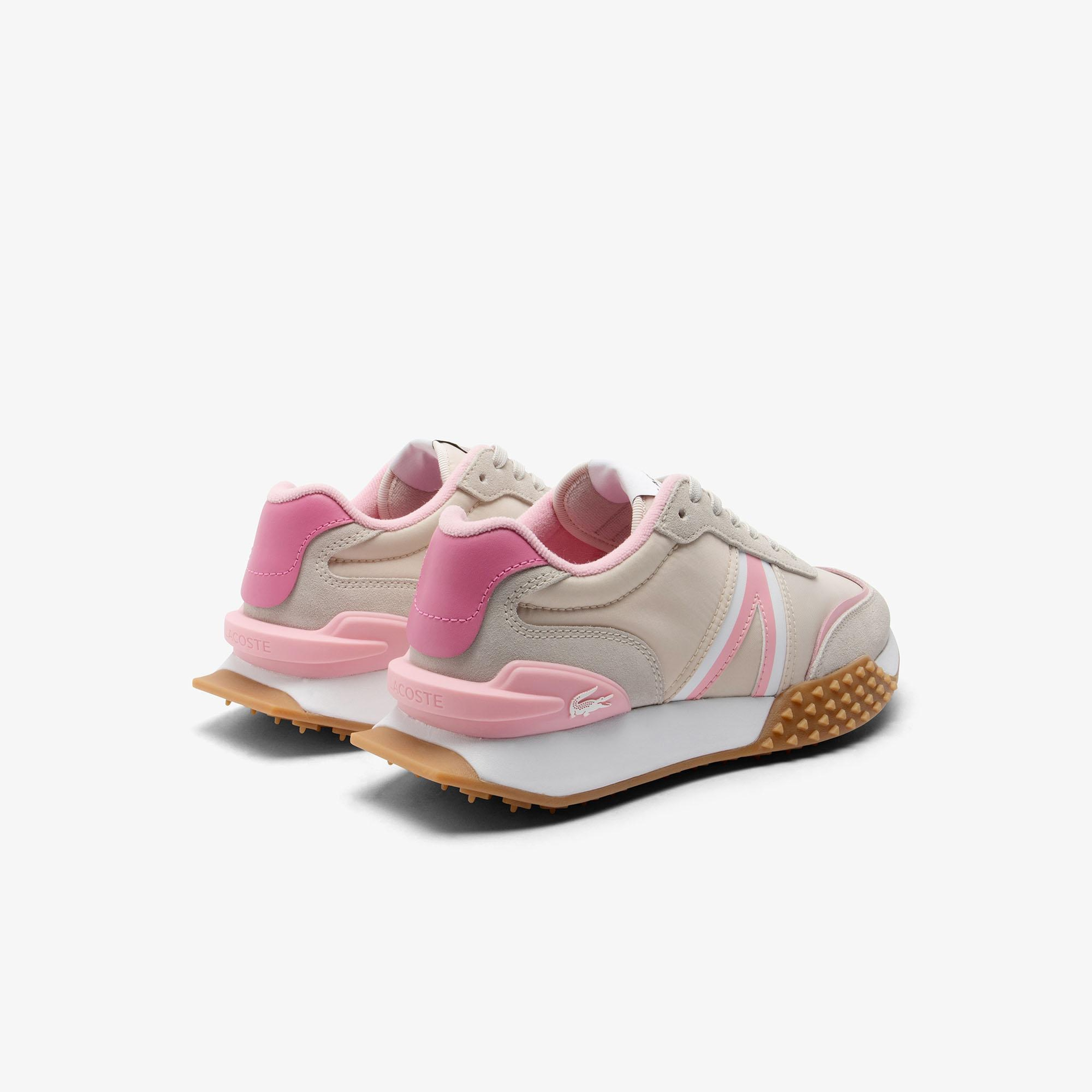 L-Spin Deluxe Kadın Bej Sneaker
