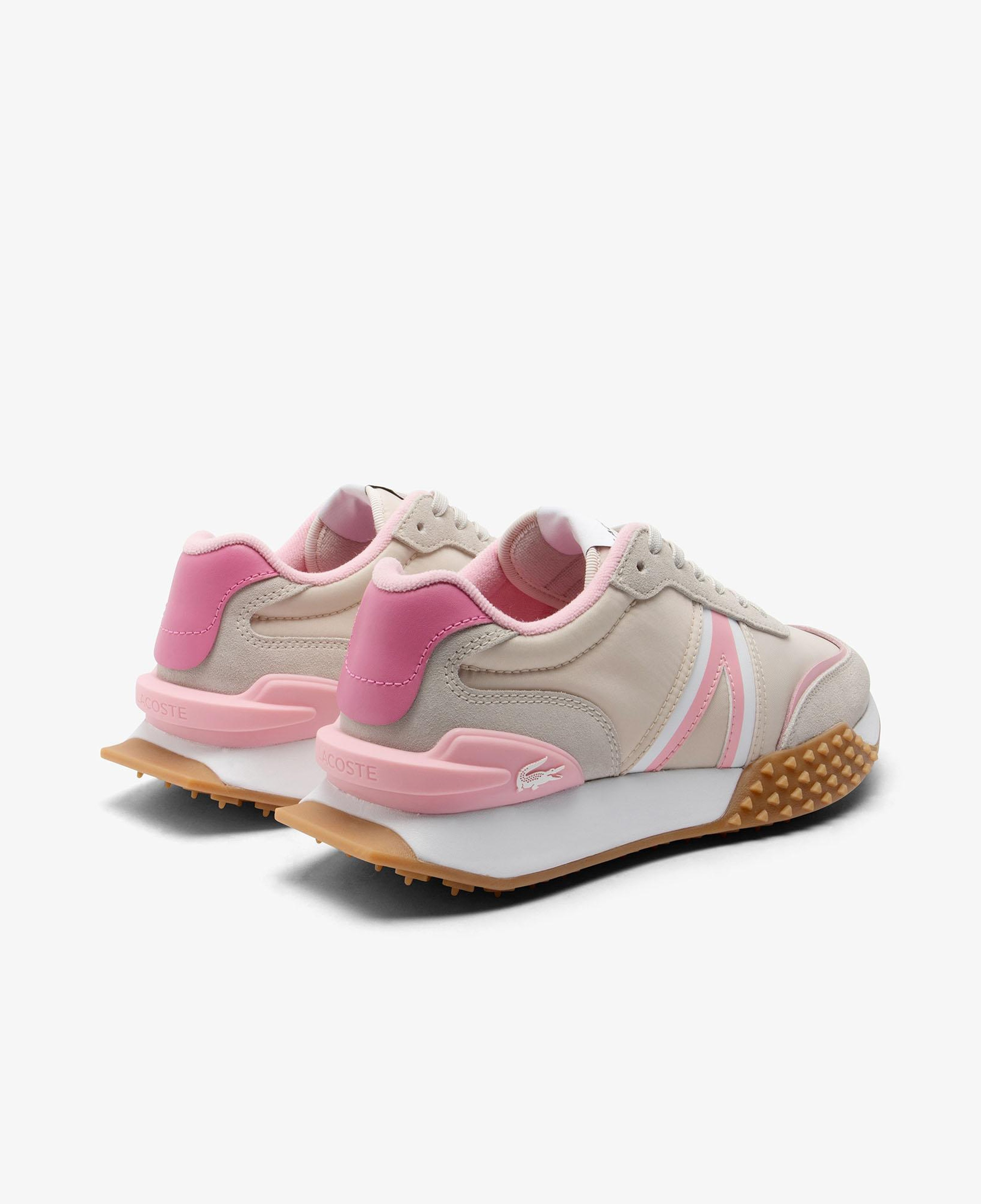 L-Spin Deluxe Kadın Bej Sneaker