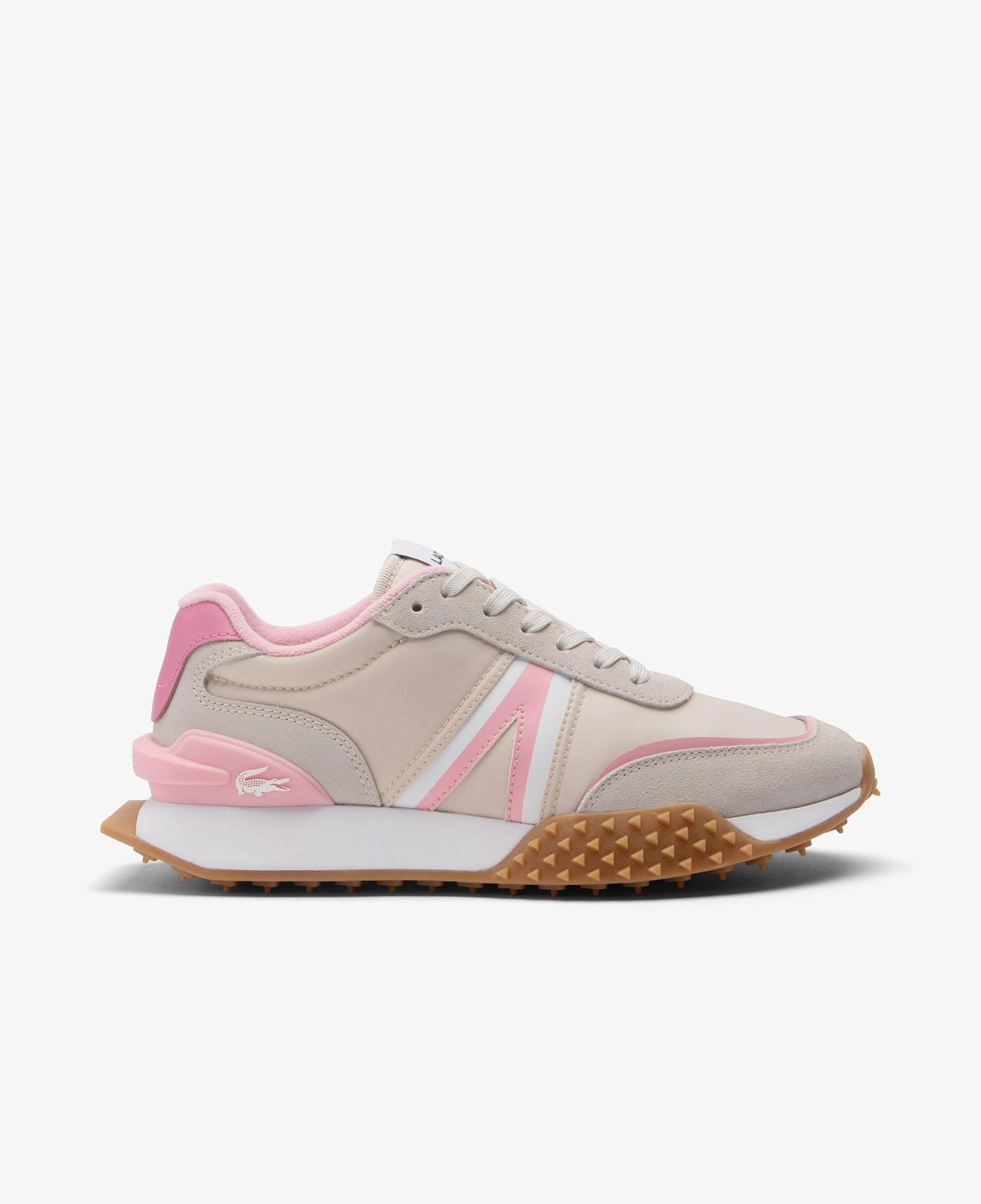 L-Spin Deluxe Kadın Bej Sneaker