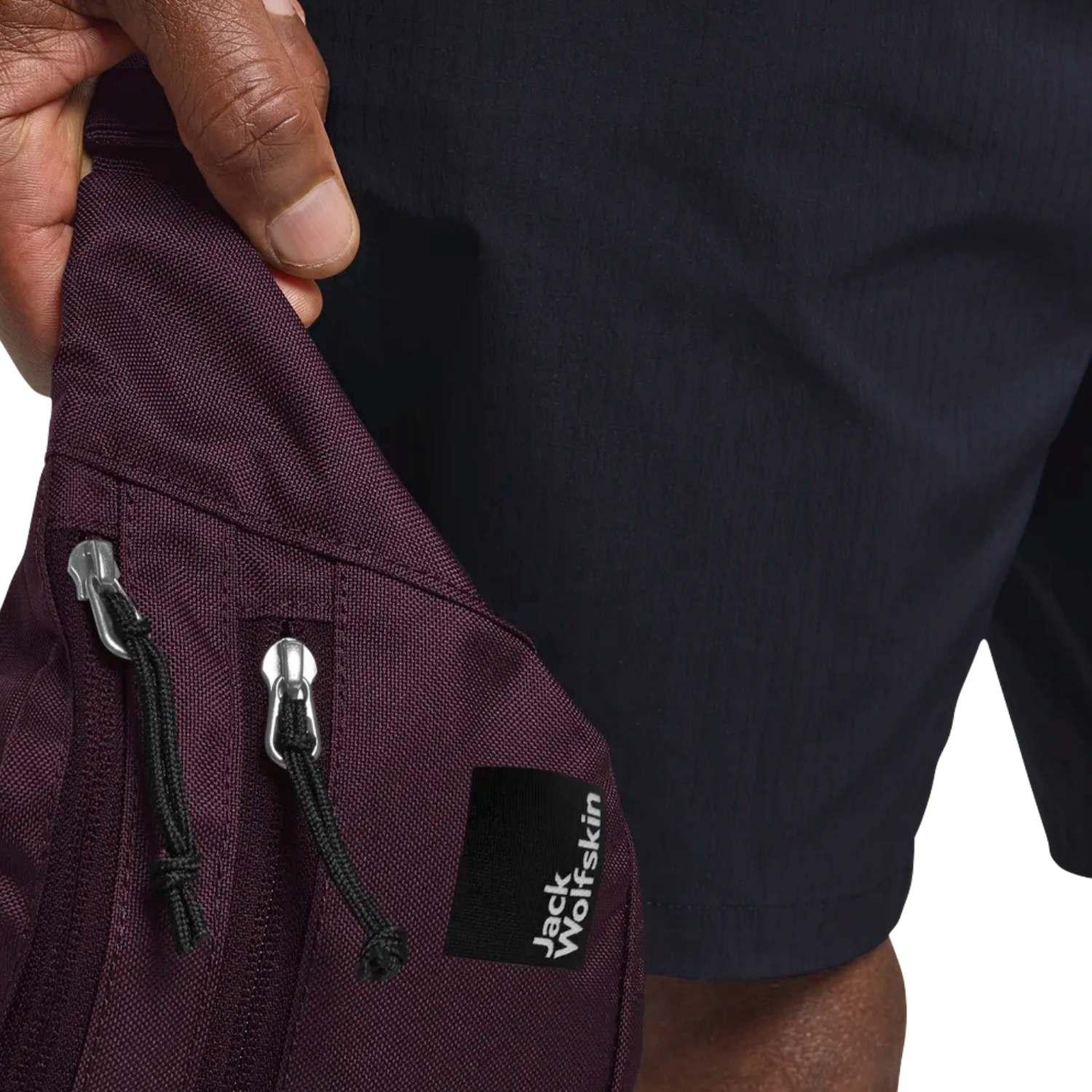 Jack Wolfskin Konya Hipbag Unisex Bel Çantası