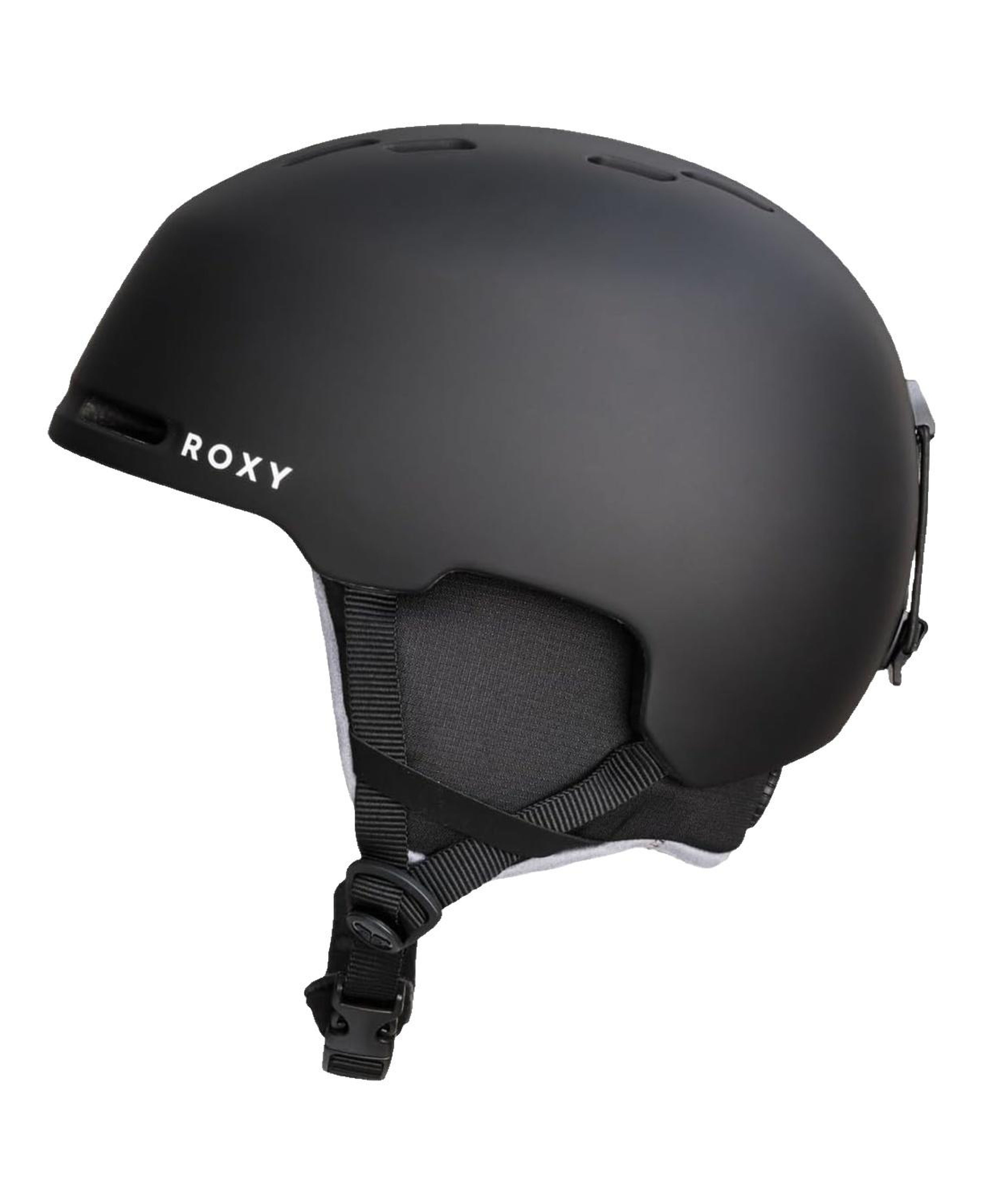 Roxy Kashmir Kadın Siyah Kask