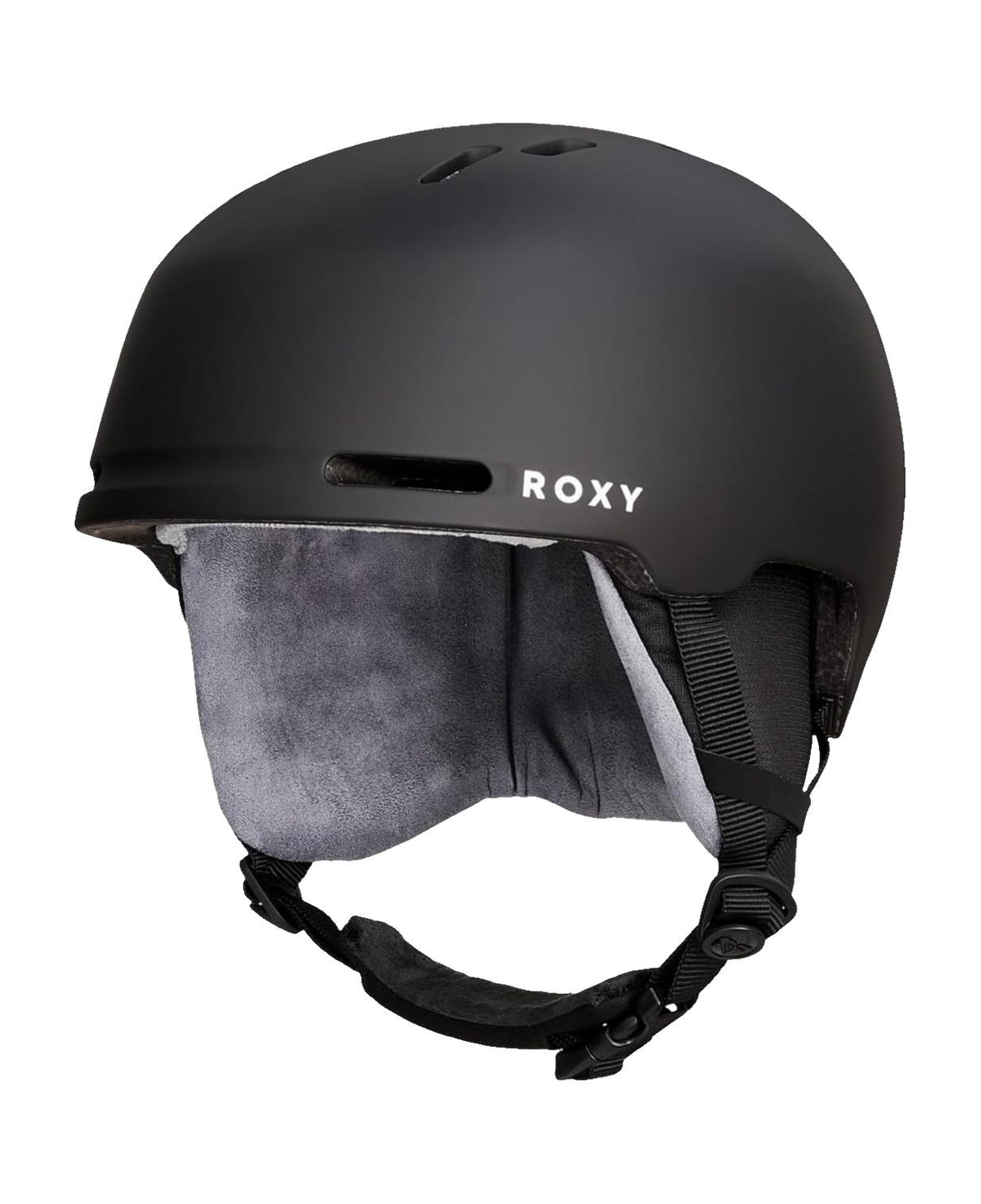 Roxy Kashmir Kadın Siyah Kask