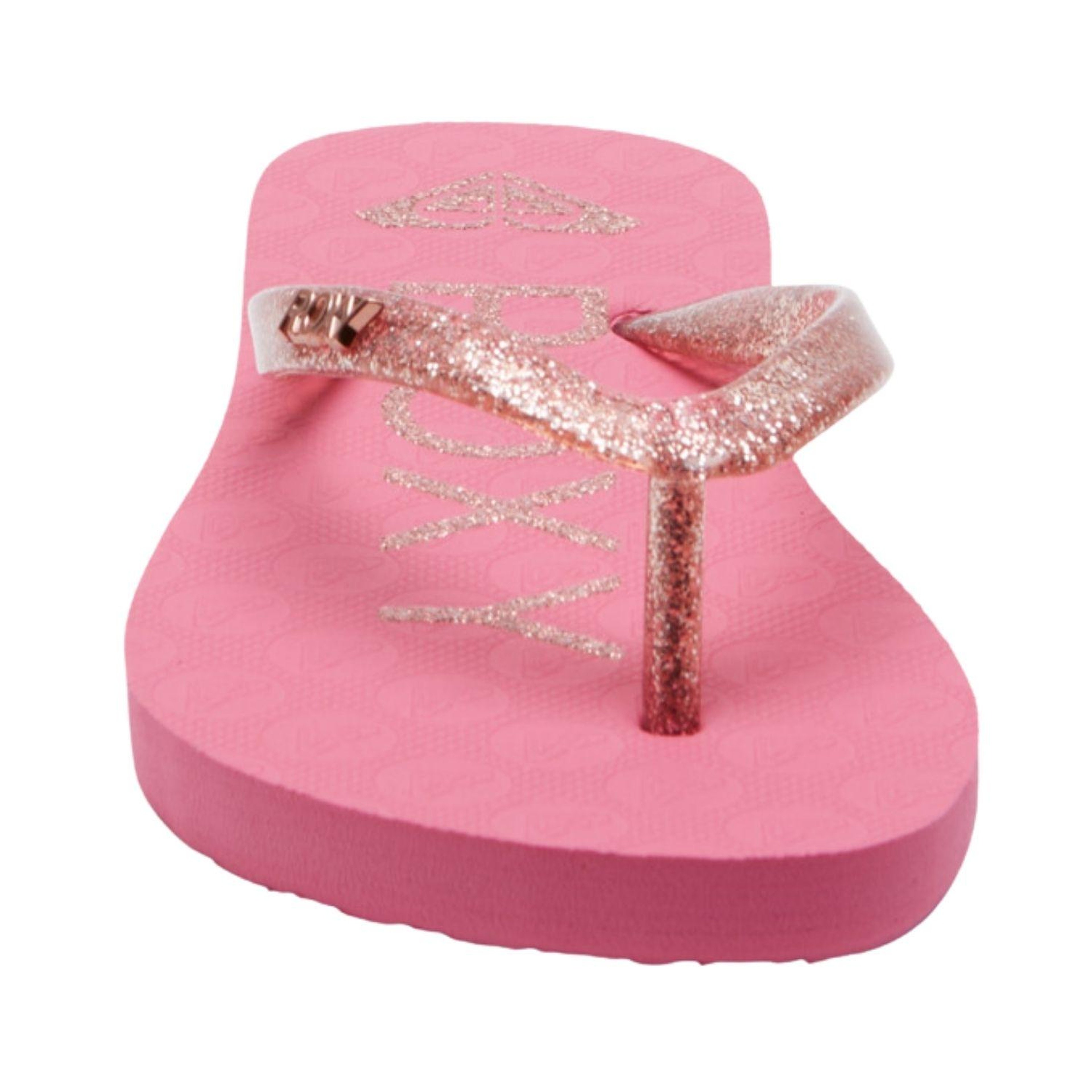 Roxy Rg Viva Sparkle Kız Çocuk Terlik