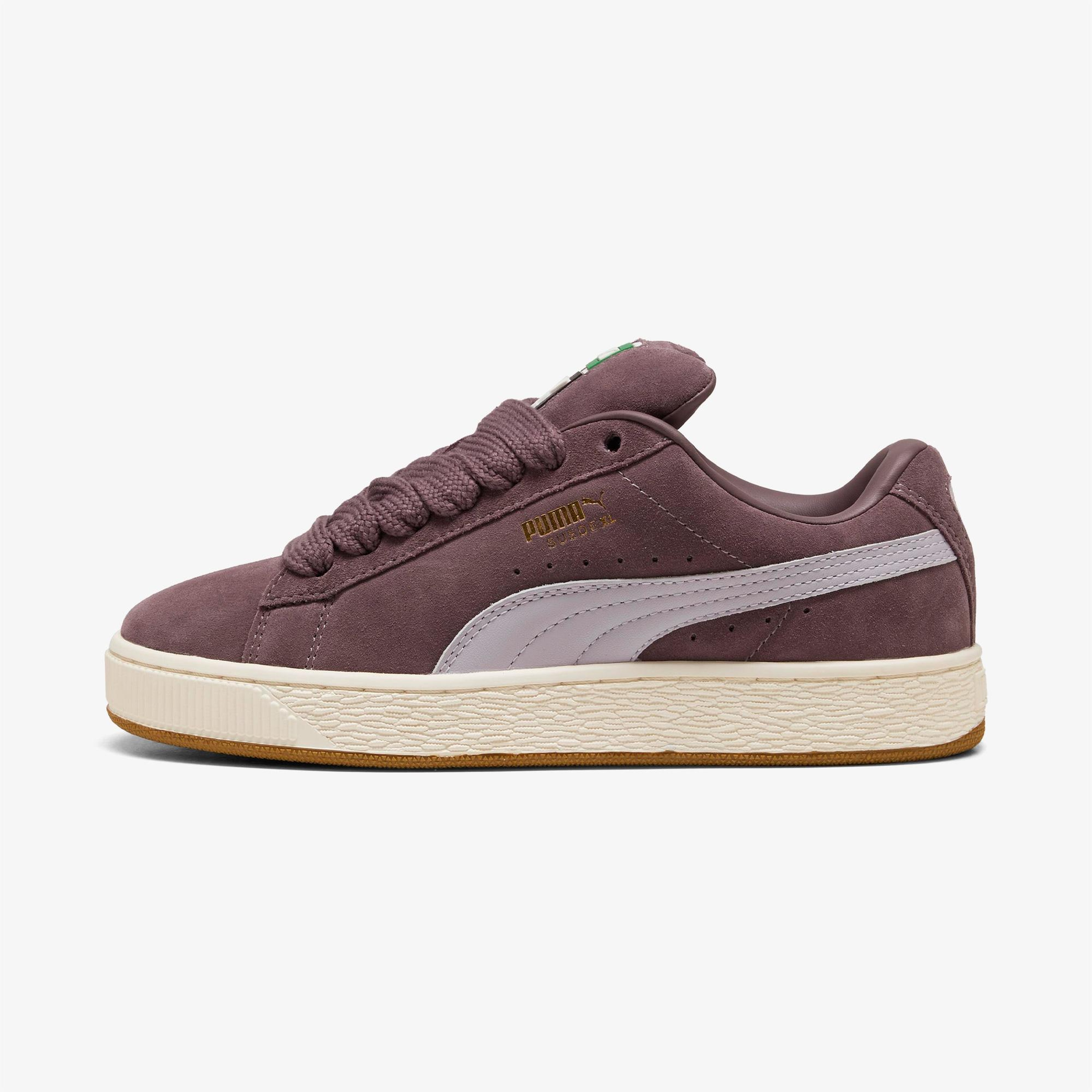 Puma Suede Xl Unisex Mor Spor Ayakkabı