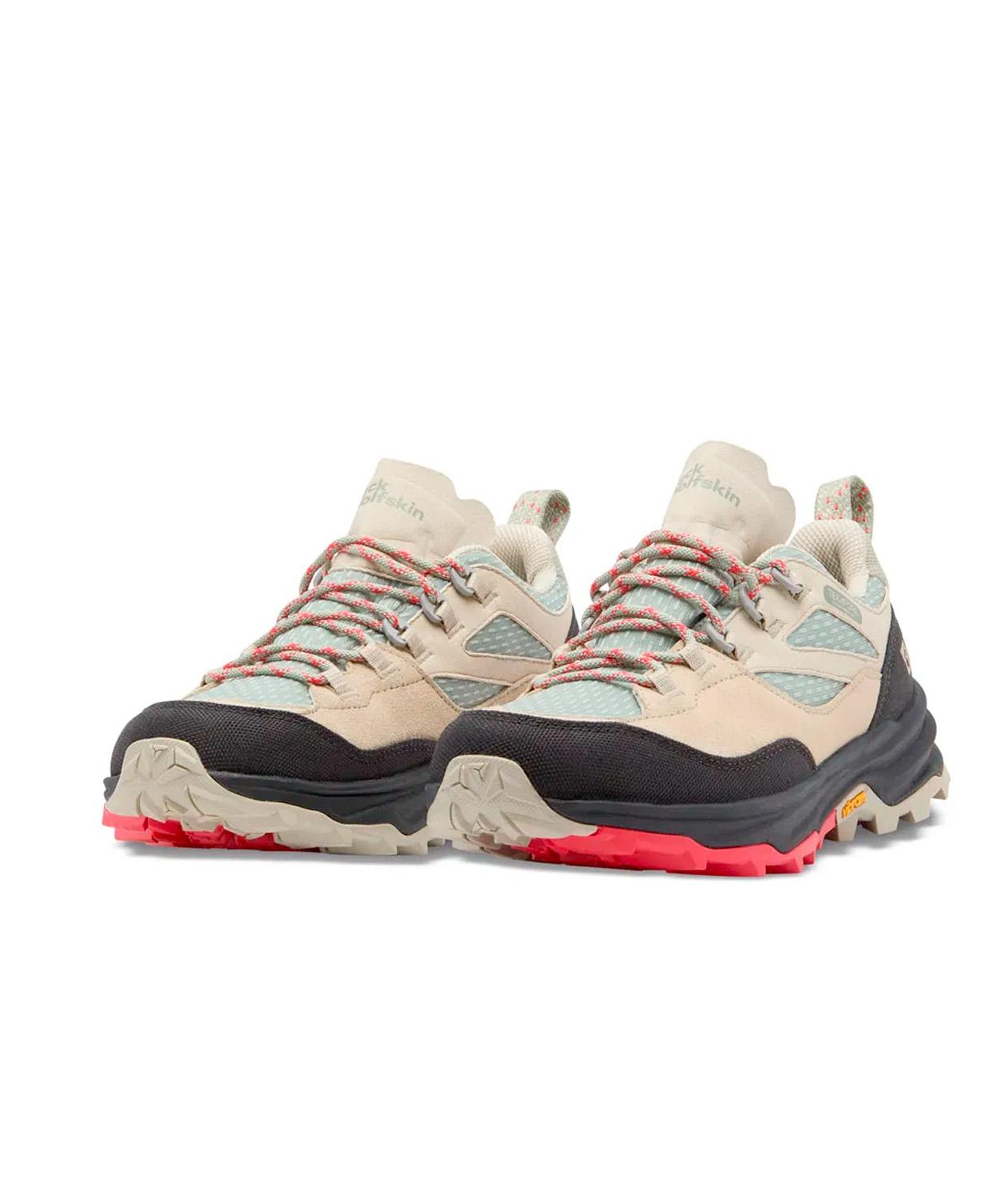 Jack Wolfskin Cyrox Texapore Low Kadın Outdoor Ayakkabı