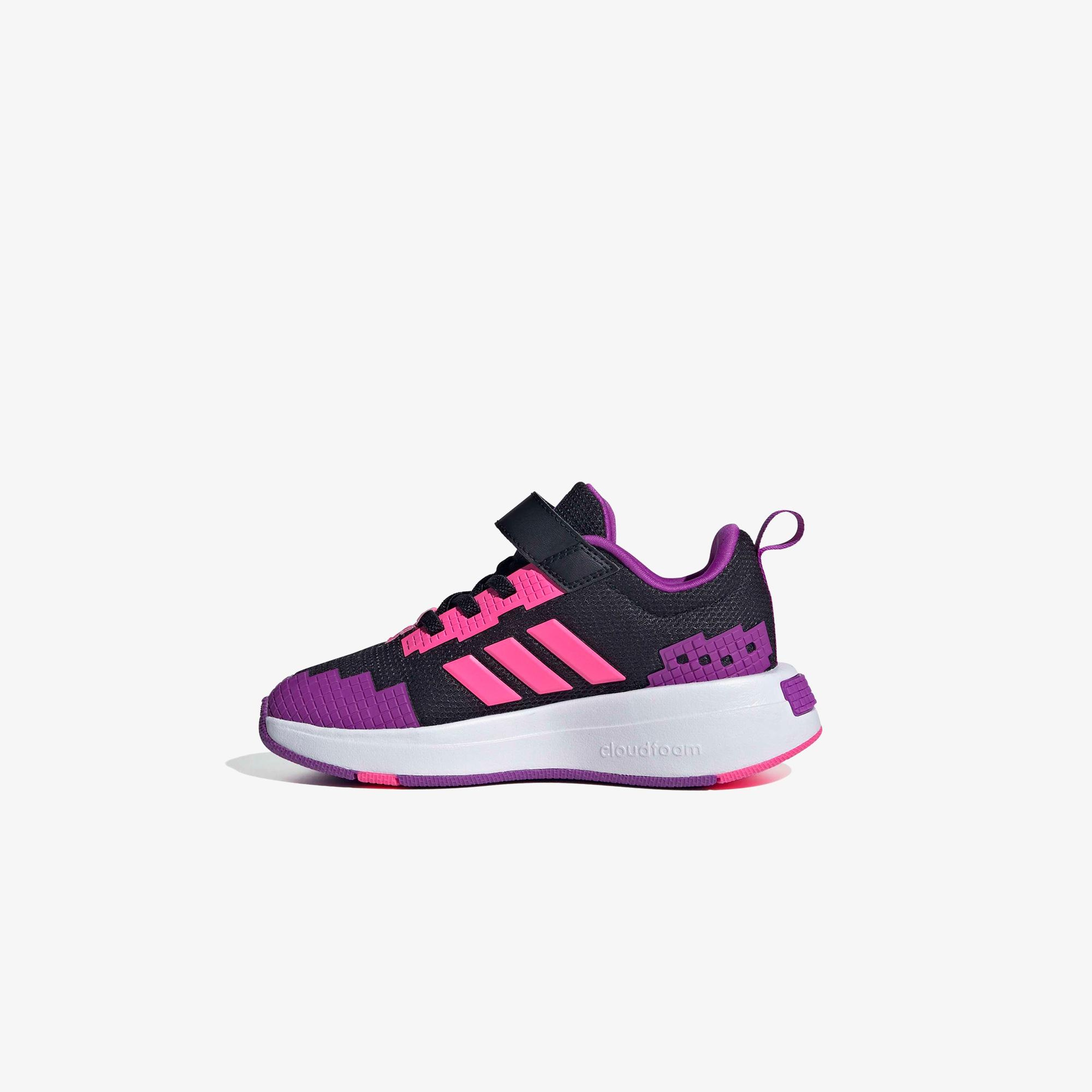 adidas Minecraft Pro Çocuk Siyah Spor Ayakkabı