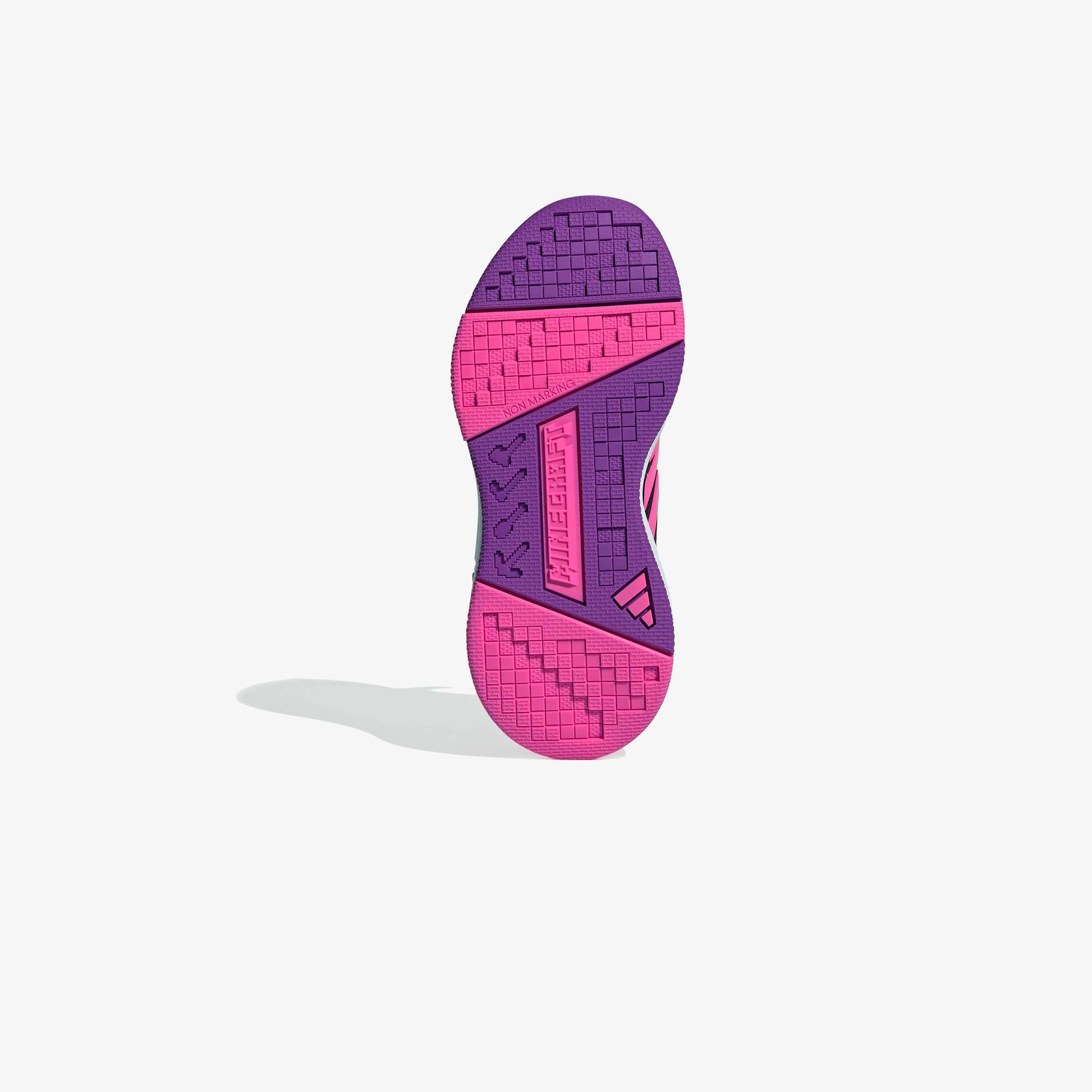 adidas Minecraft Pro Çocuk Siyah Spor Ayakkabı