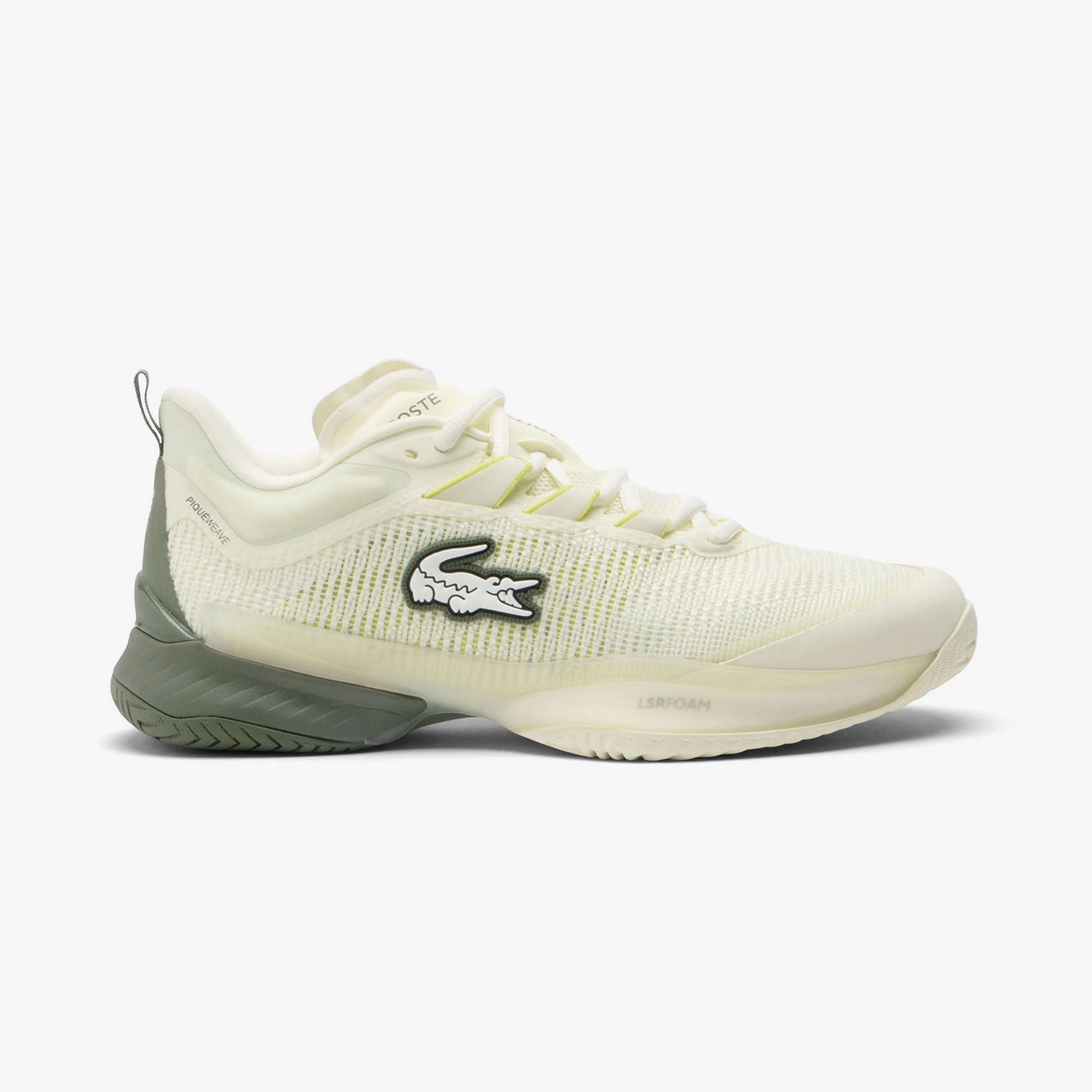 AG-LT23 Ultra Kadın Sarı Sneaker