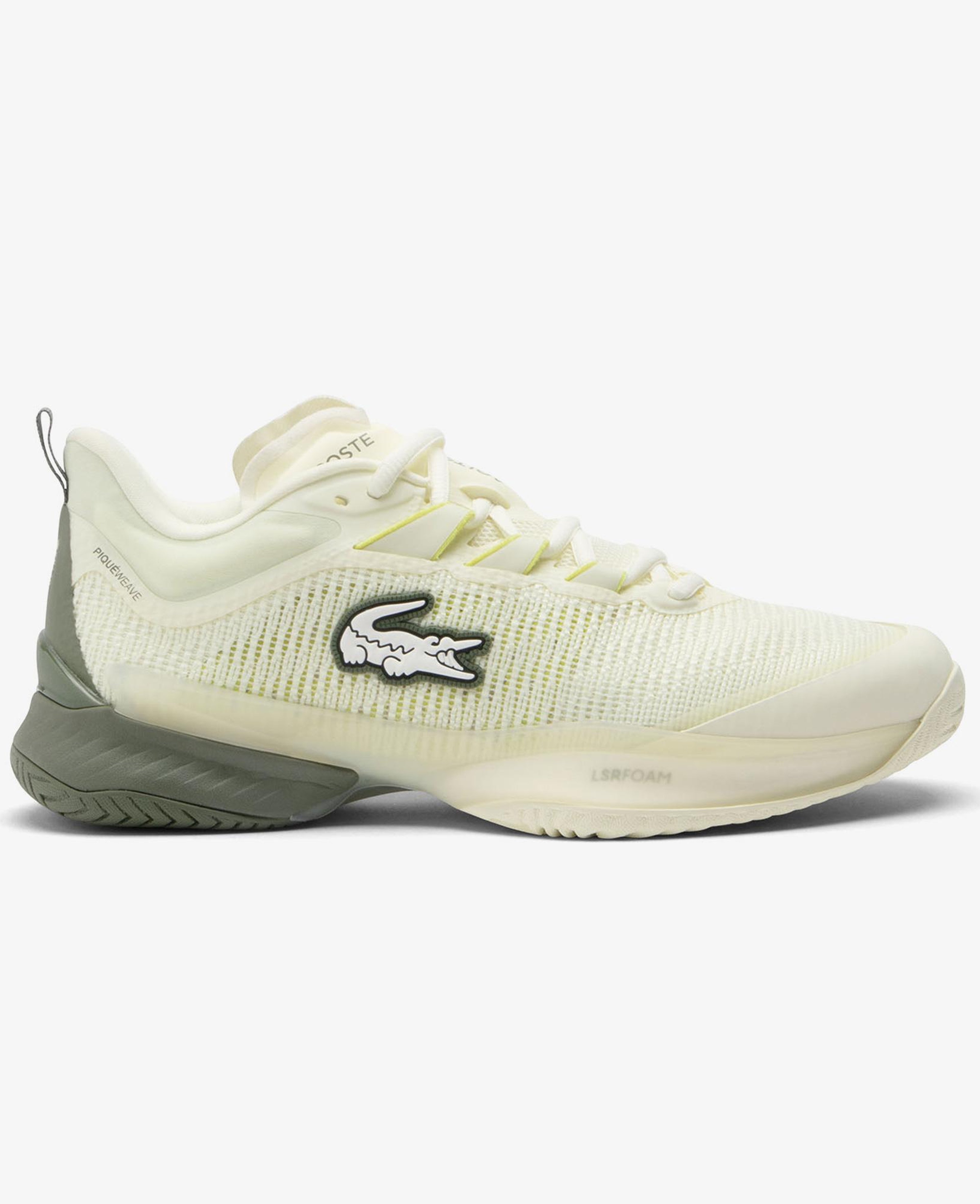 AG-LT23 Ultra Kadın Sarı Sneaker