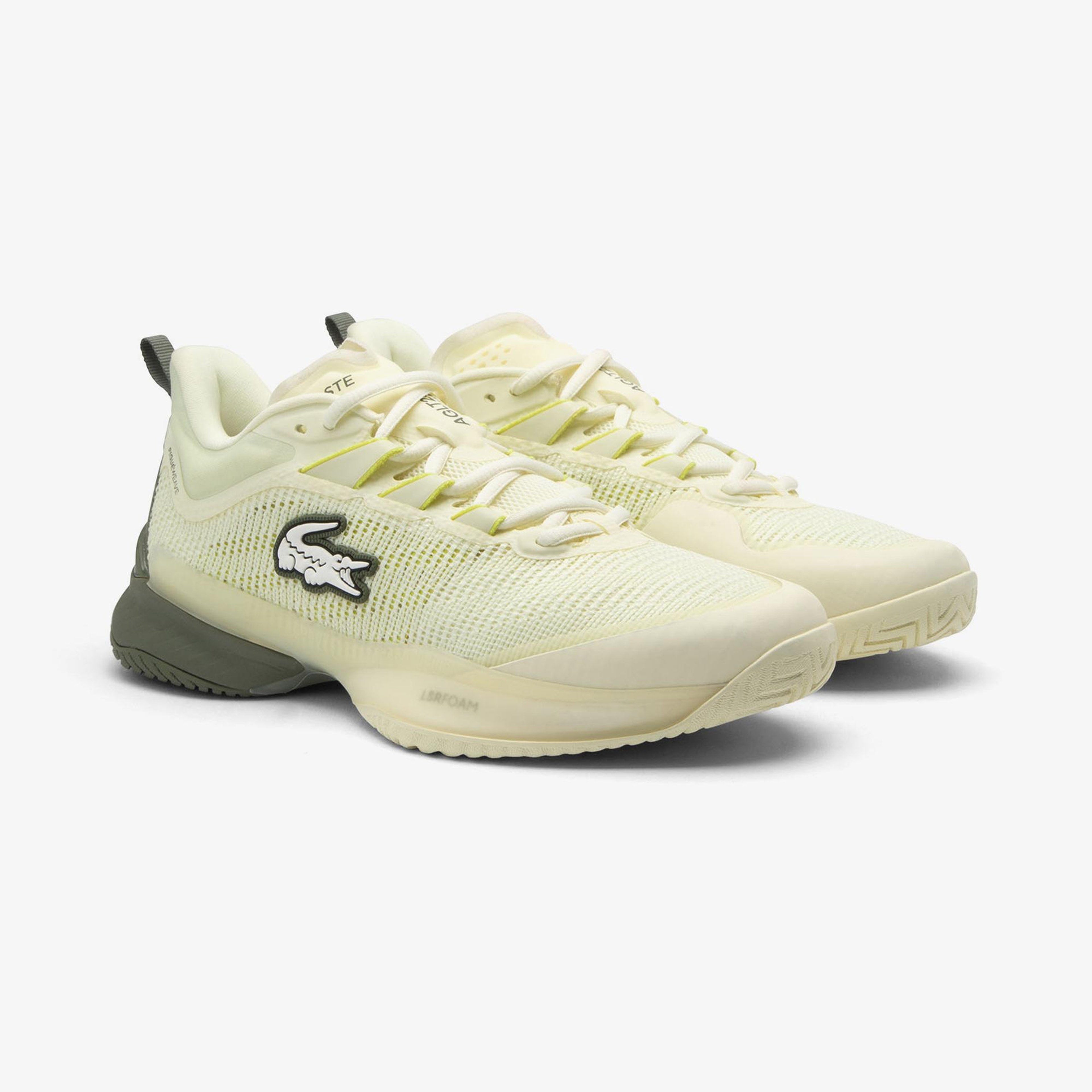 AG-LT23 Ultra Kadın Sarı Sneaker