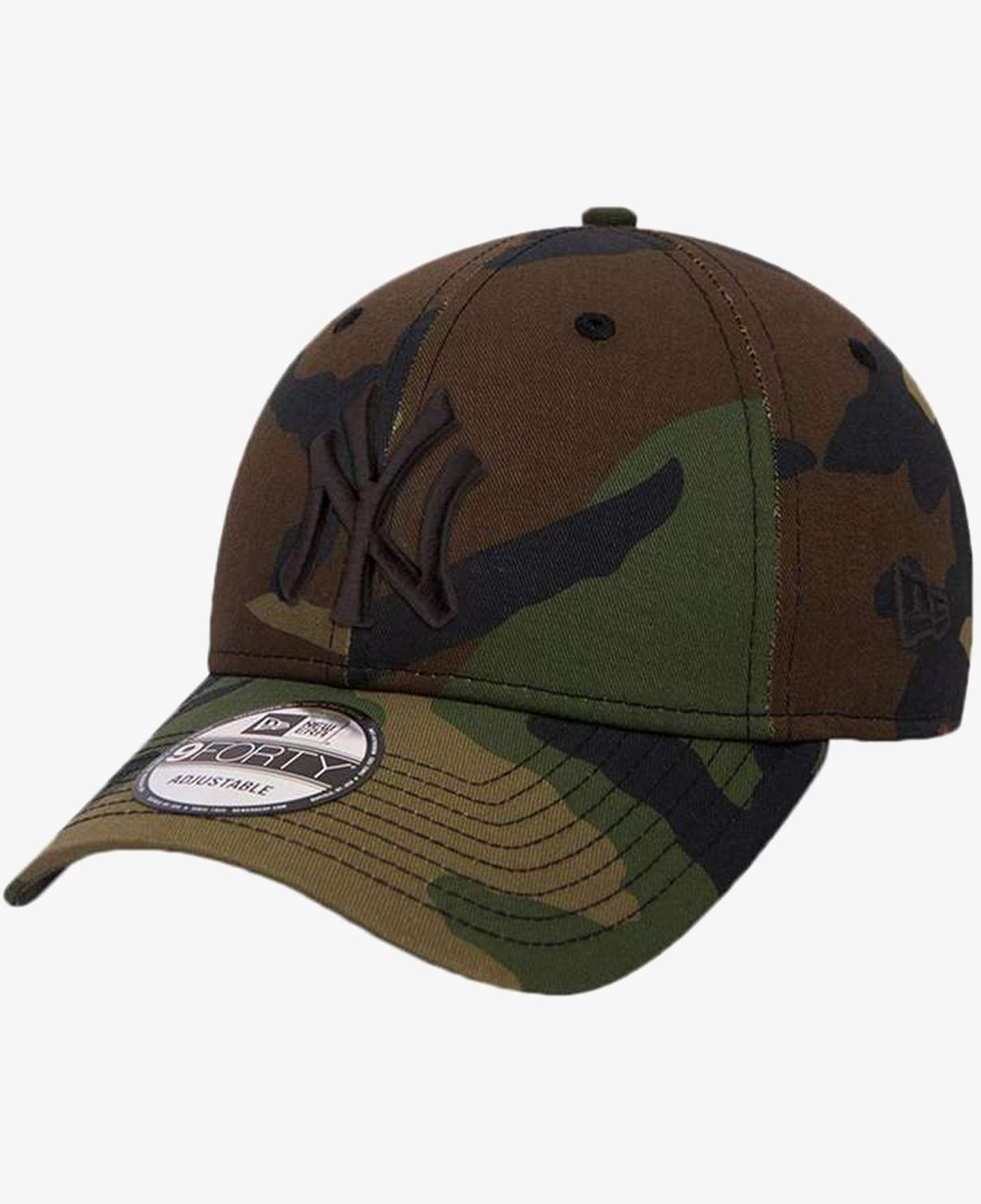 New Era League Essential 9Forty Neyyan Unisex Yeşil Şapka