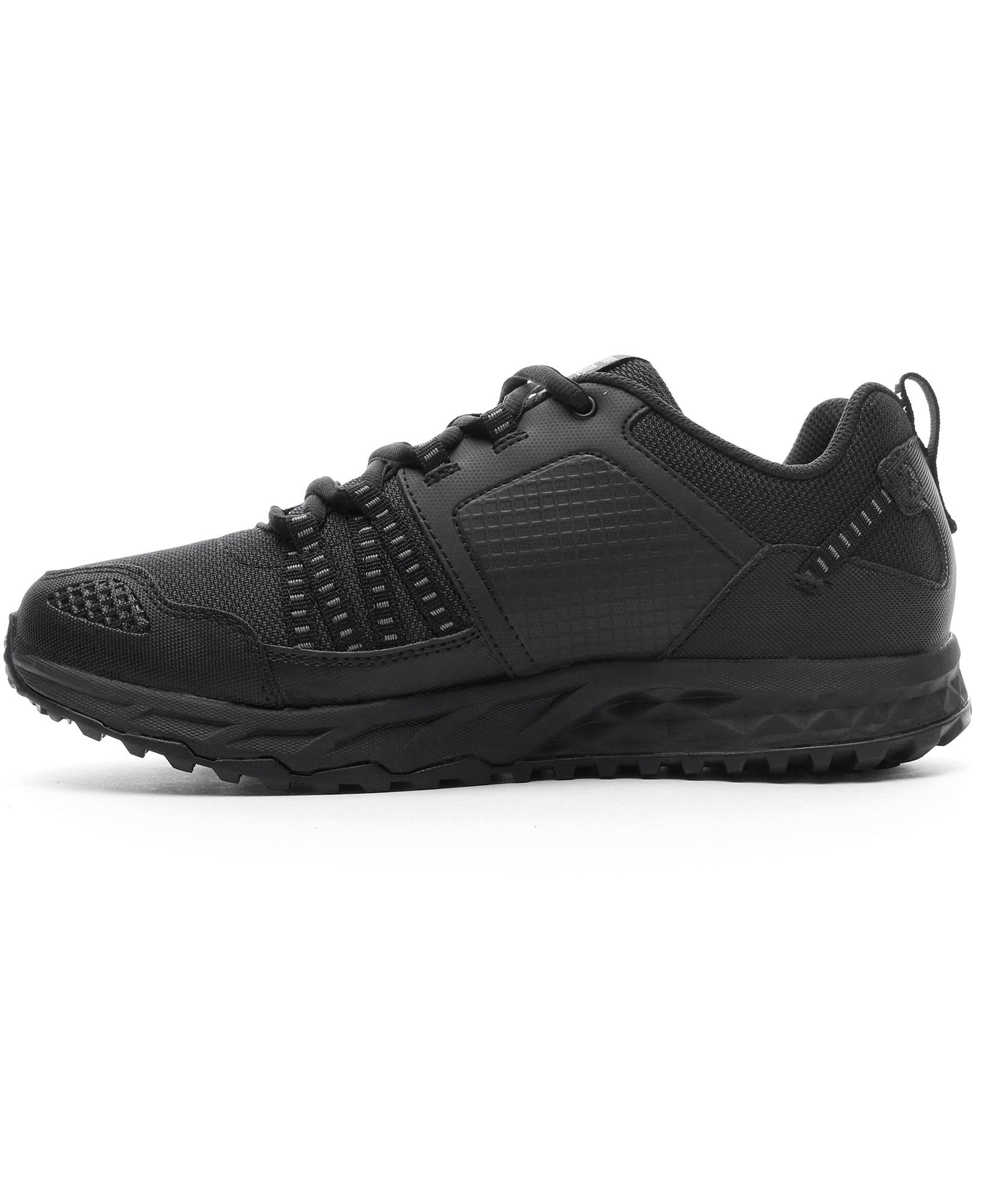 Skechers Escape Plan Erkek Siyah Outdoor Ayakkabı