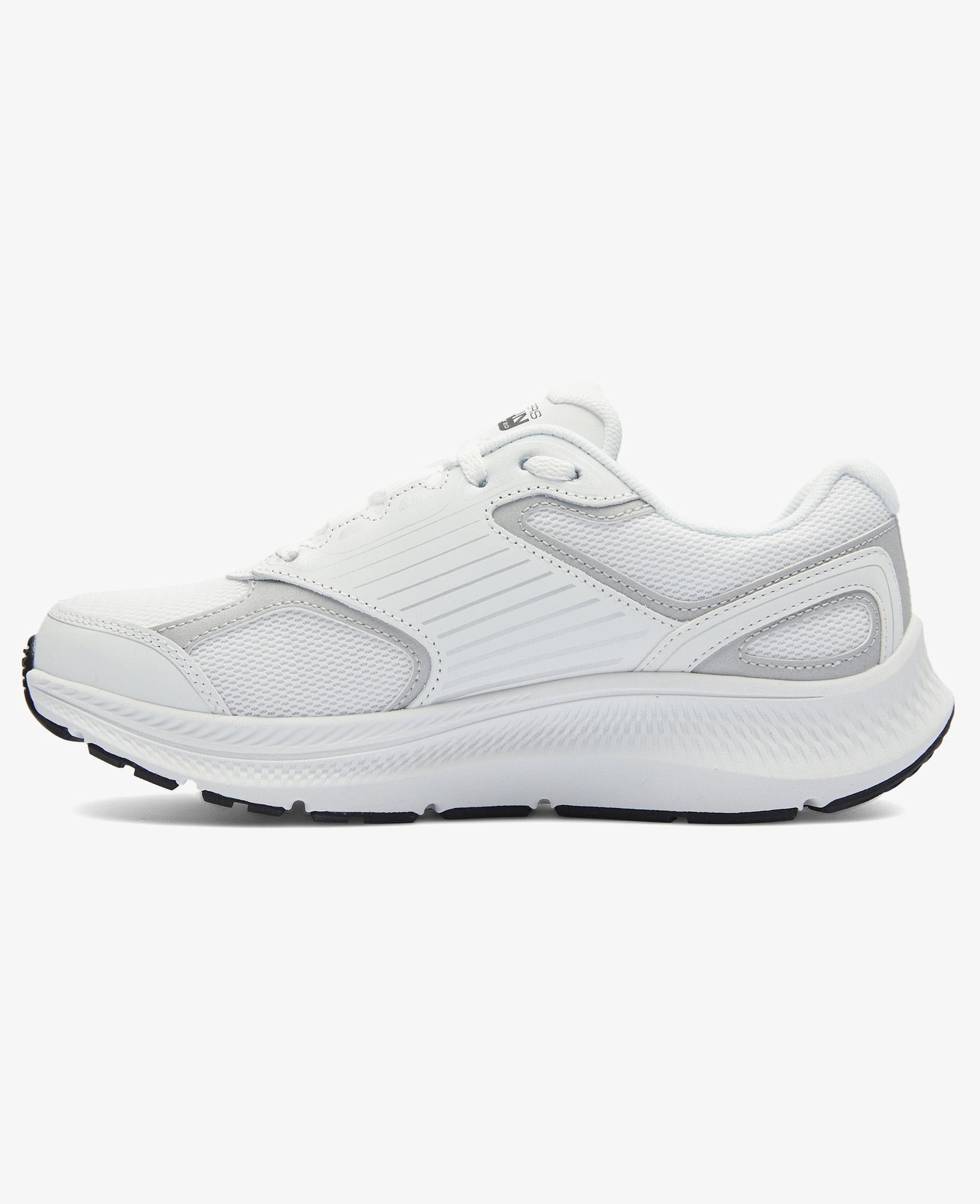 Skechers Go Run Consistent 2.0 Kadın Beyaz Koşu Ayakkabısı