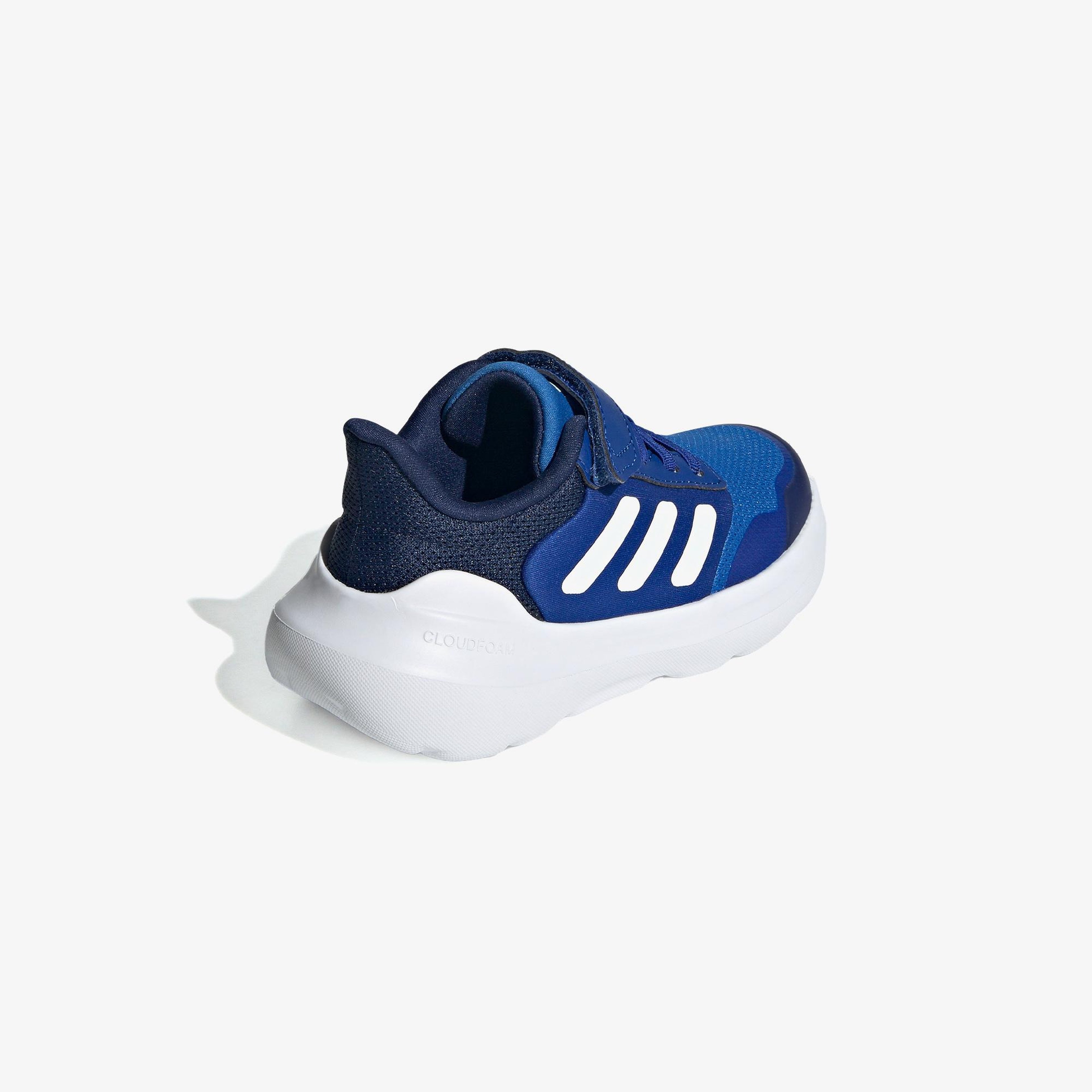 adidas Tensaur Run 3.0 El C Çocuk Mavi Spor Ayakkabı