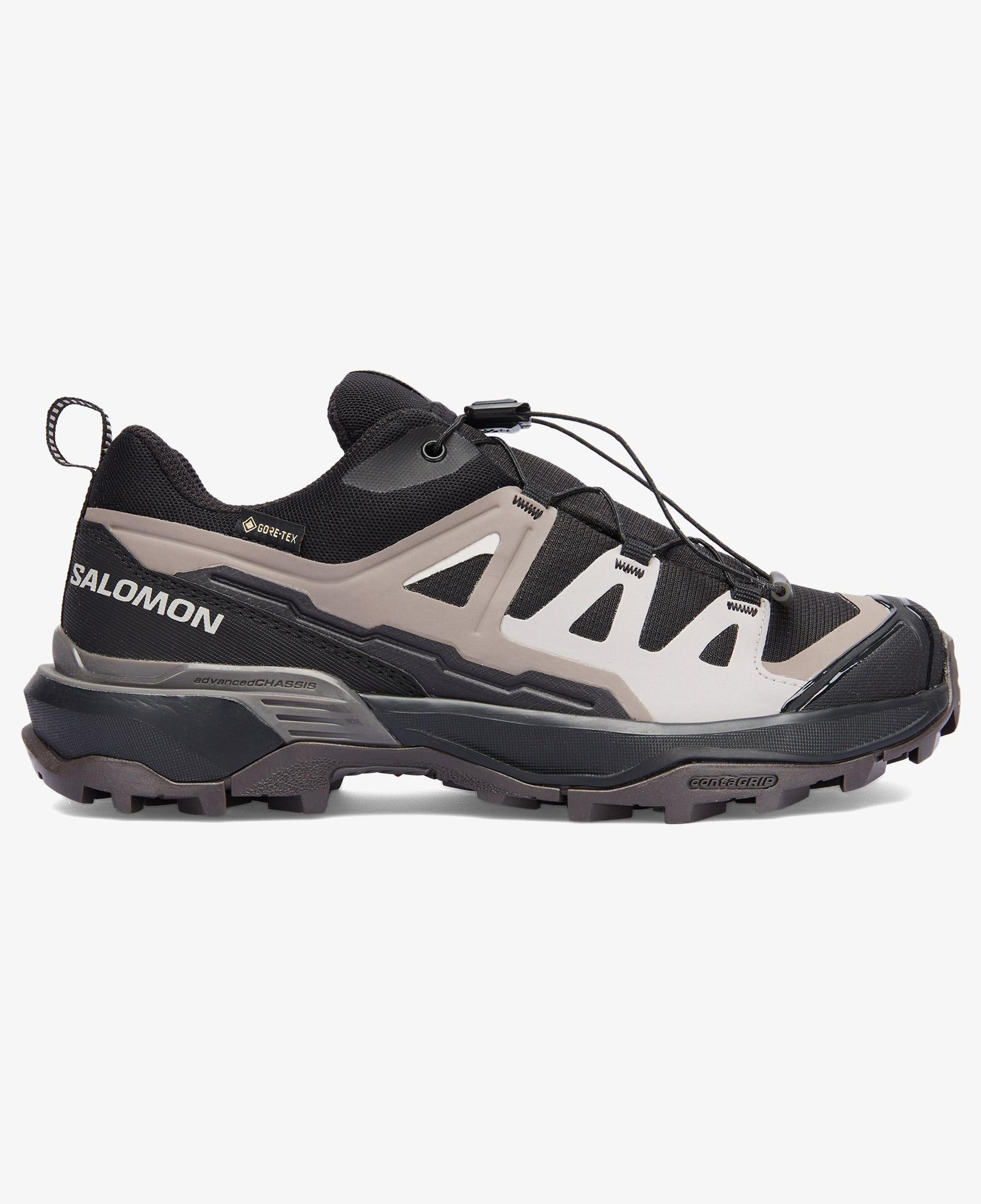 Salomon X Ultra 360 Gore-Tex Kadın Siyah Outdoor Ayakkabı