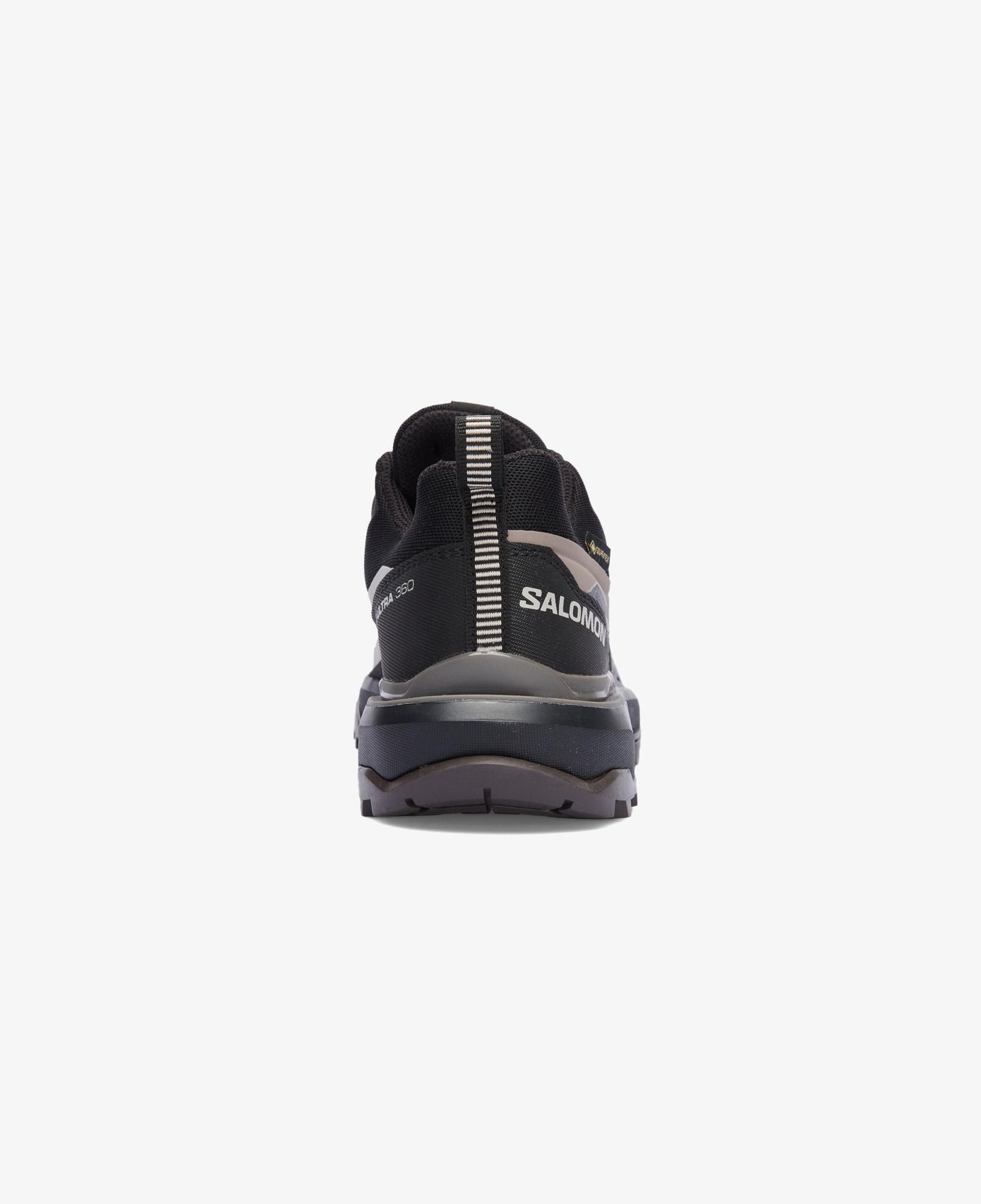 Salomon X Ultra 360 Gore-Tex Kadın Siyah Outdoor Ayakkabı