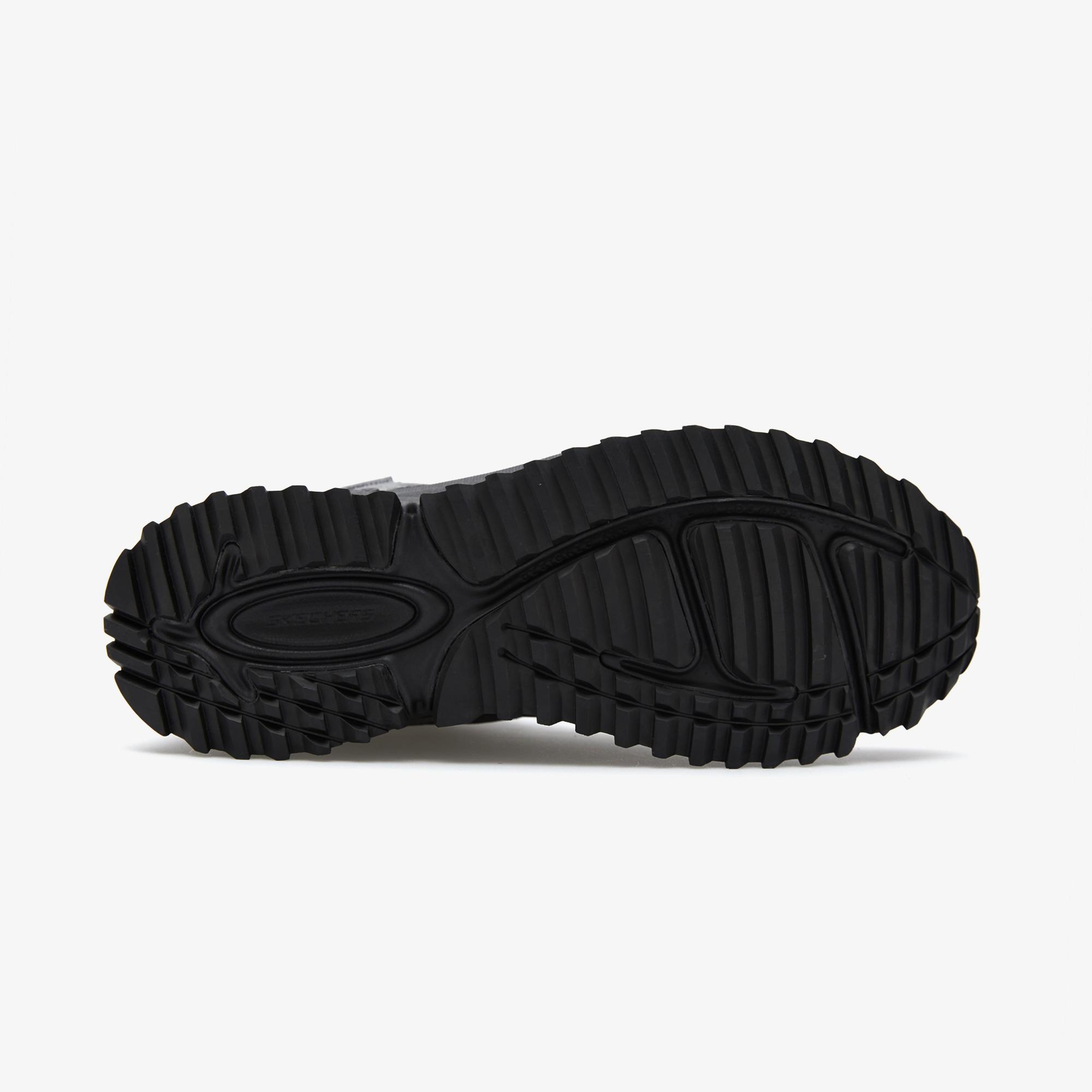 Skechers Bionic Trail Erkek Gri Outdoor Bot