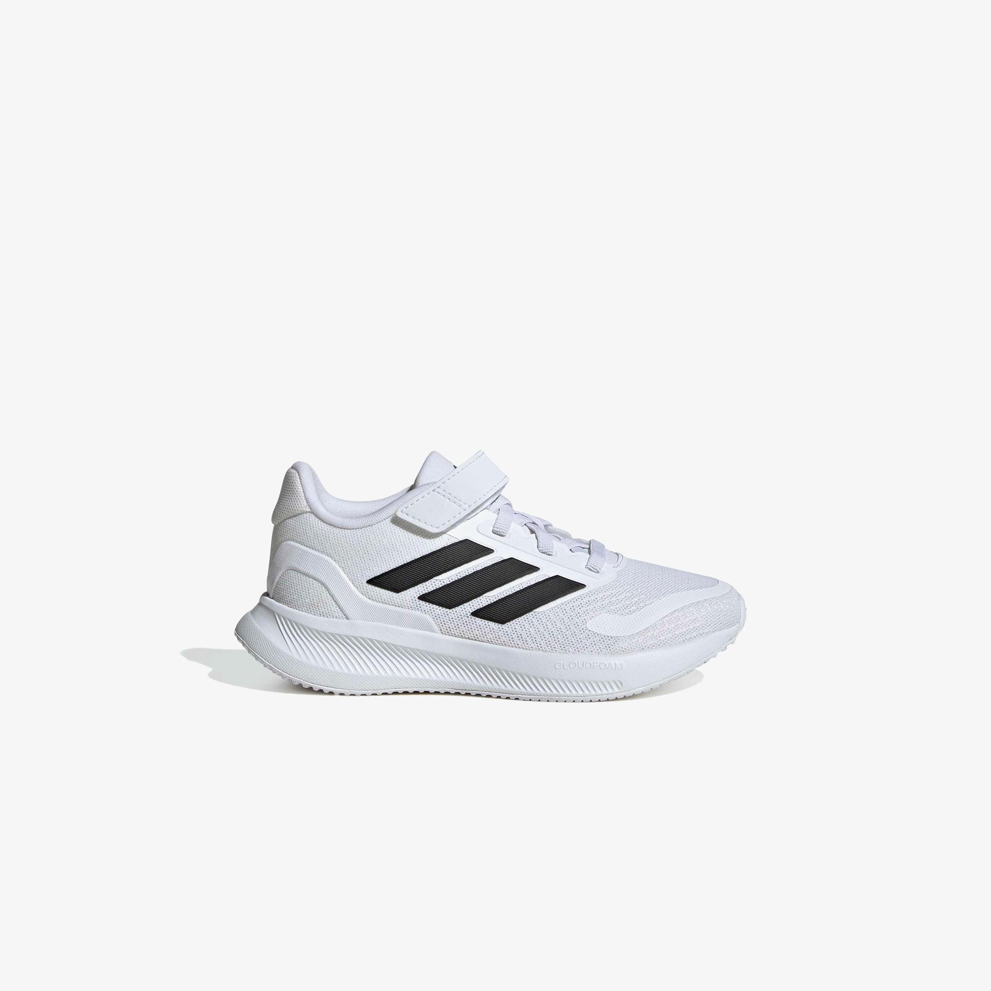 adidas Runfalcon 5 Çocuk Beyaz Koşu Ayakkabısı