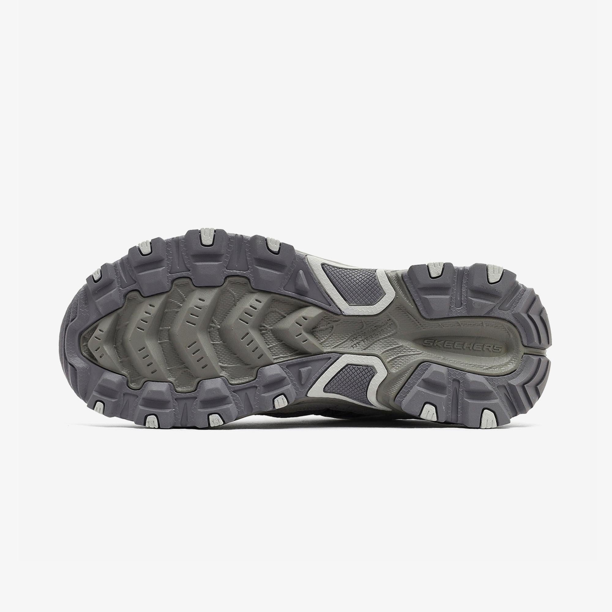 Skechers Stamina AT Erkek Gri Outdoor Ayakkabı