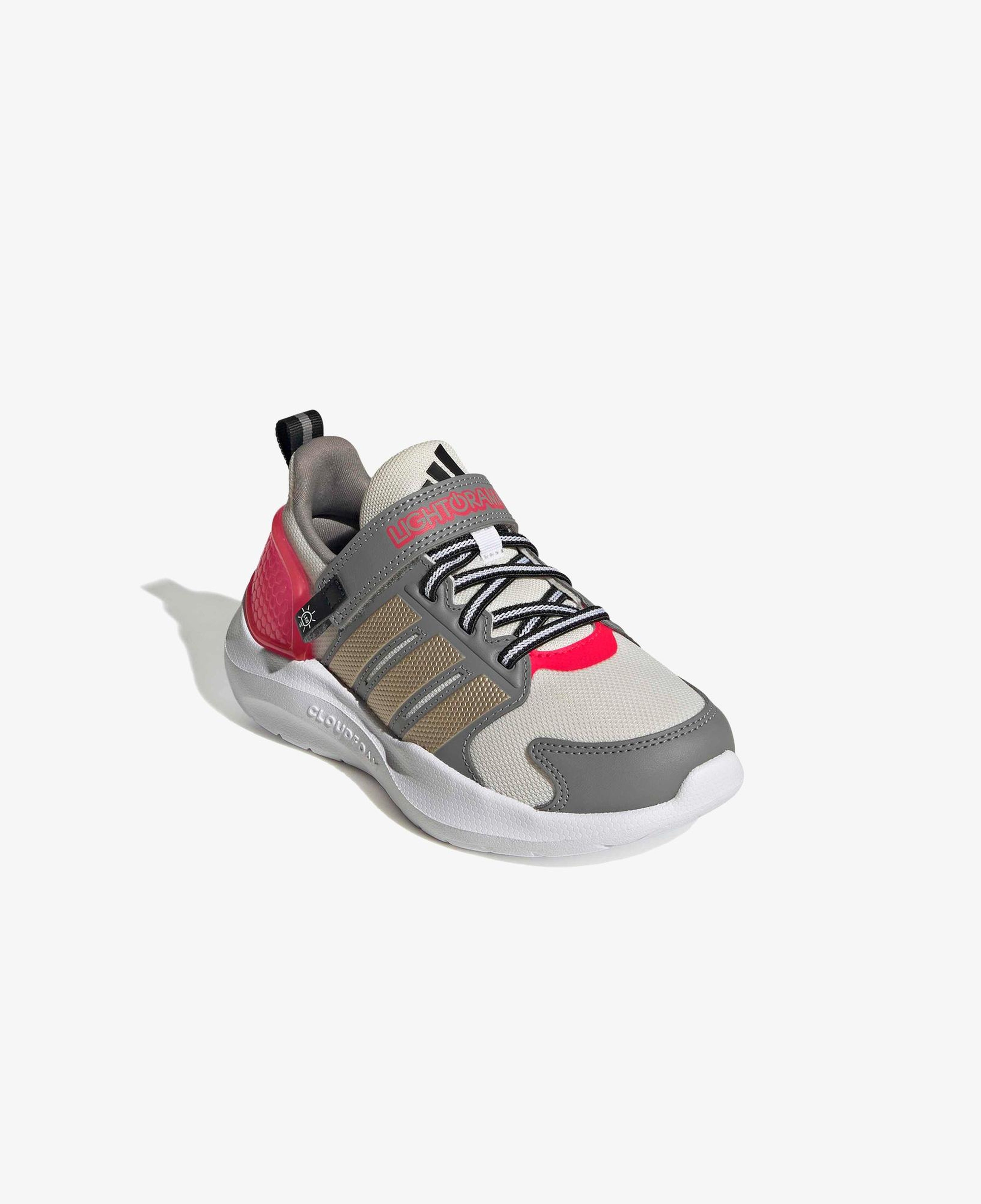 adidas Lightorama Rnr El Çocuk Beyaz Spor Ayakkabı