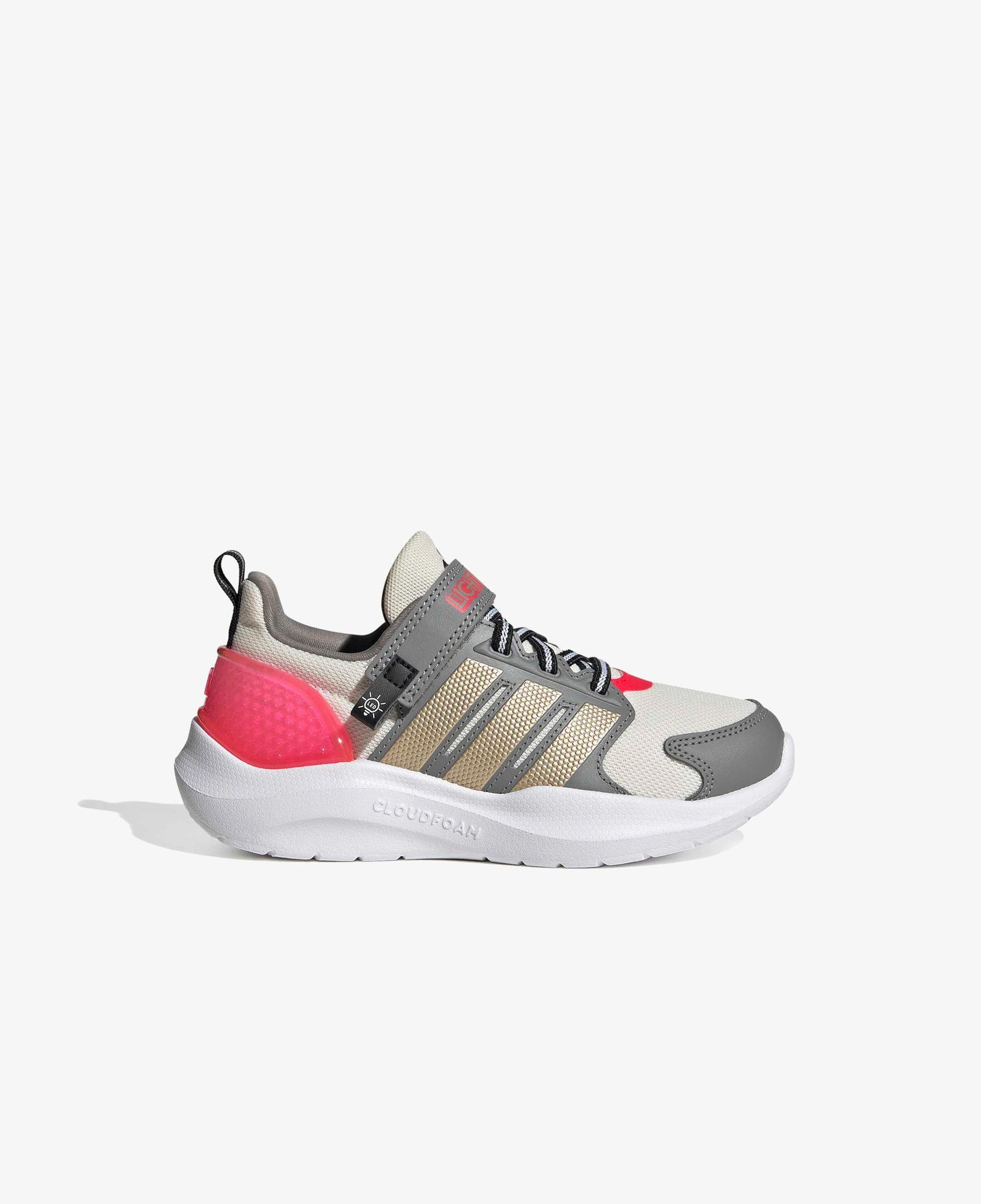 adidas Lightorama Rnr El Çocuk Beyaz Spor Ayakkabı