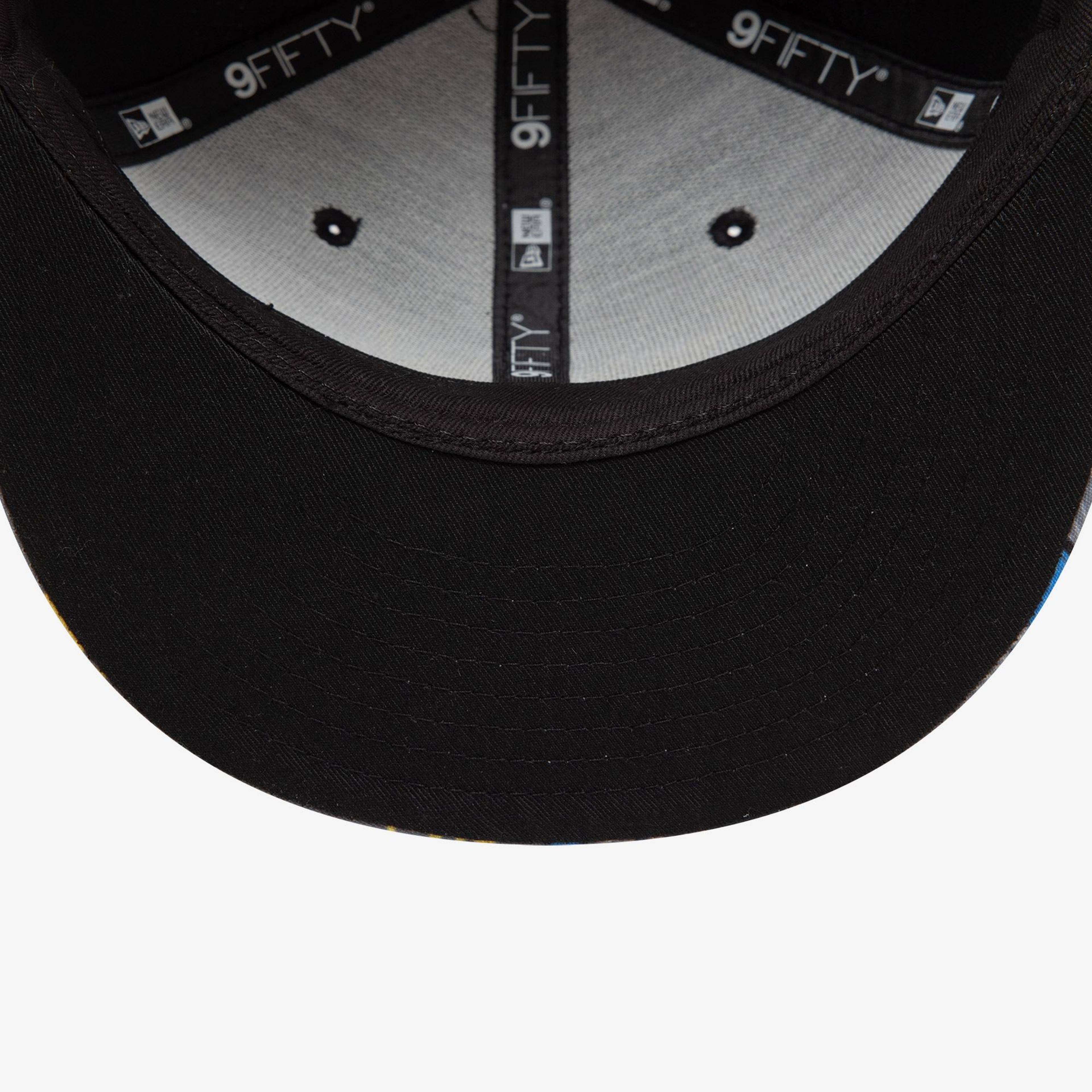 New Era DC Superman 9Fifty Çocuk Siyah Şapka