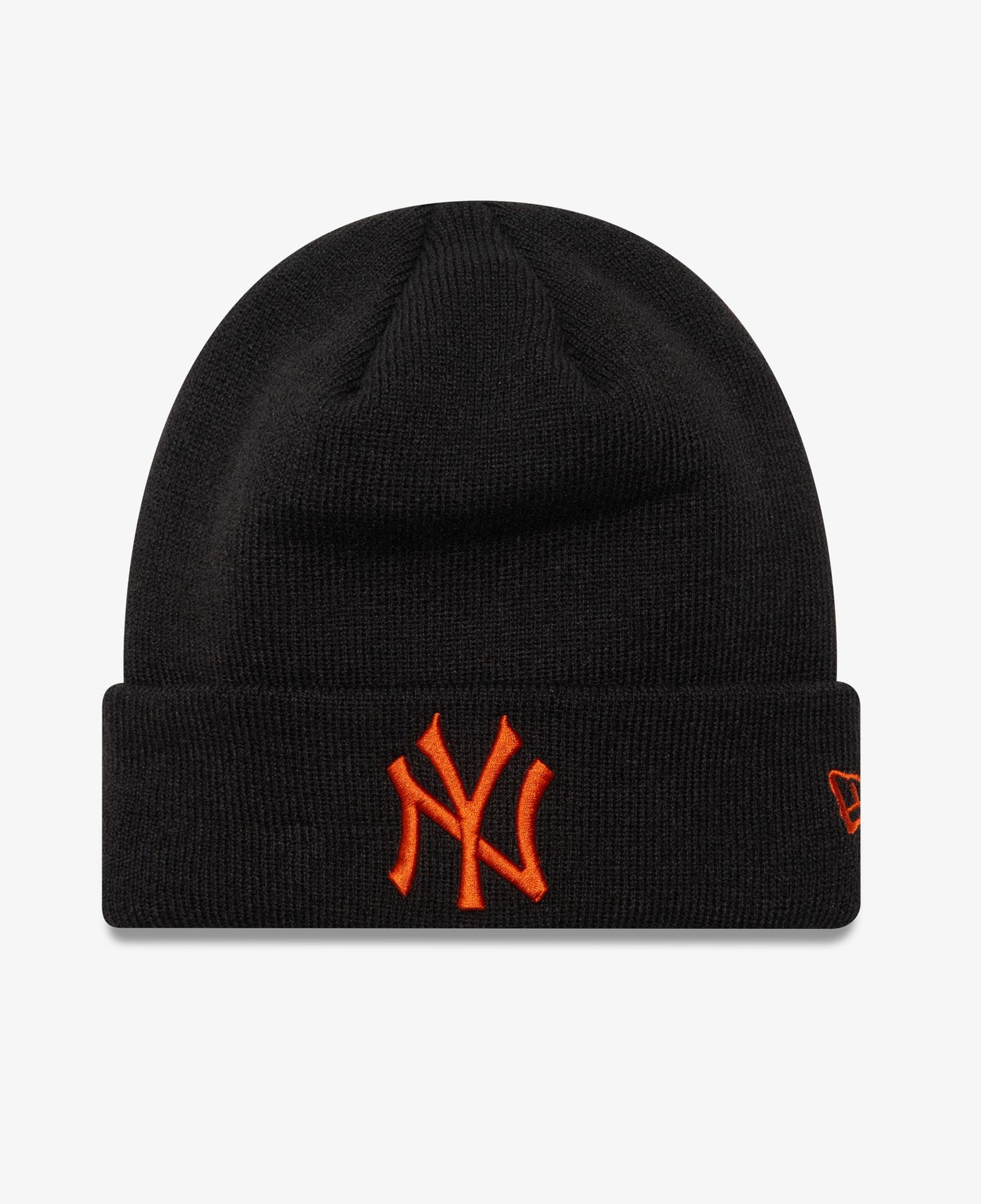 New Era New York Yankees Unisex Siyah Bere
