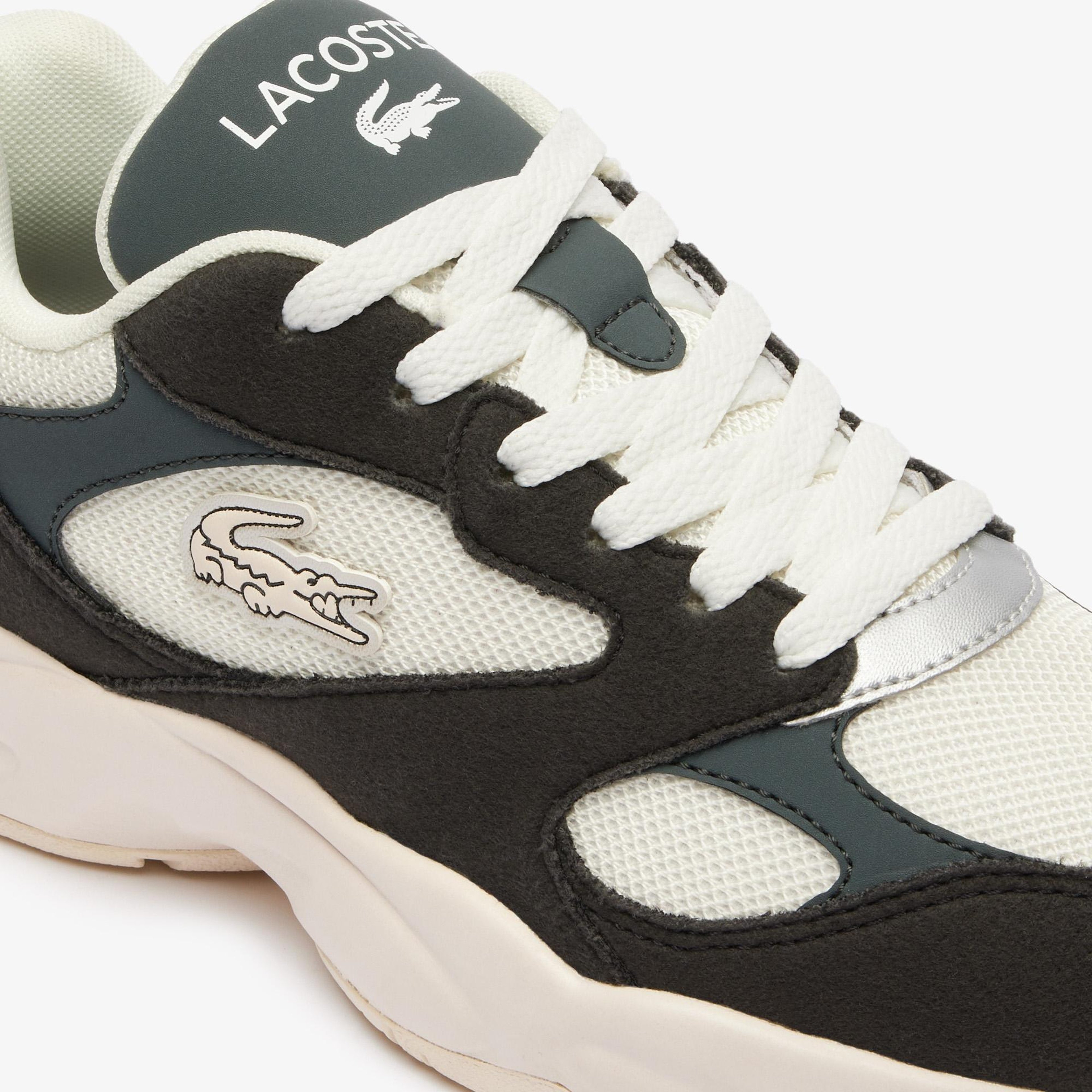 Storm 96 Lo Vintage Çocuk Siyah Sneaker