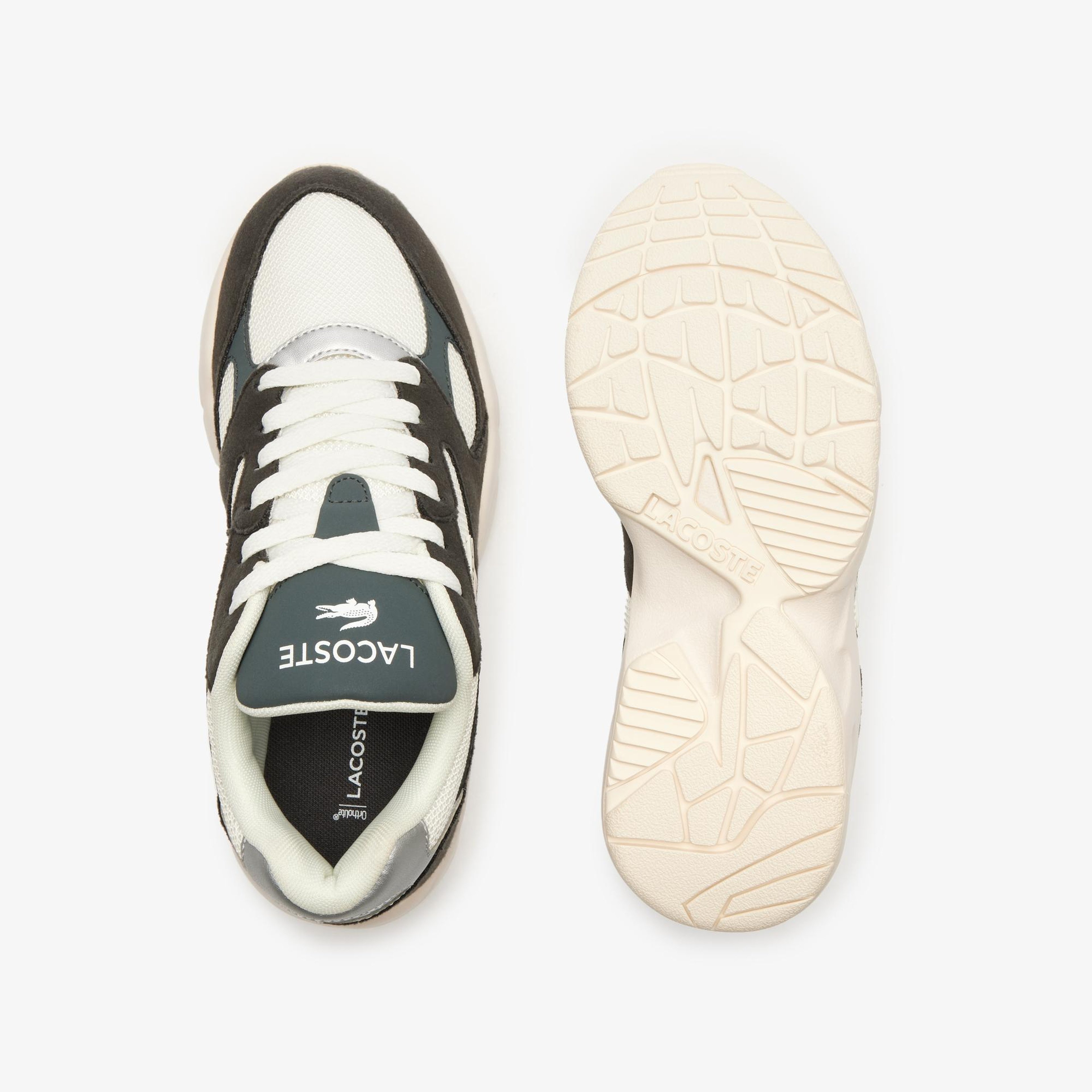 Storm 96 Lo Vintage Çocuk Siyah Sneaker
