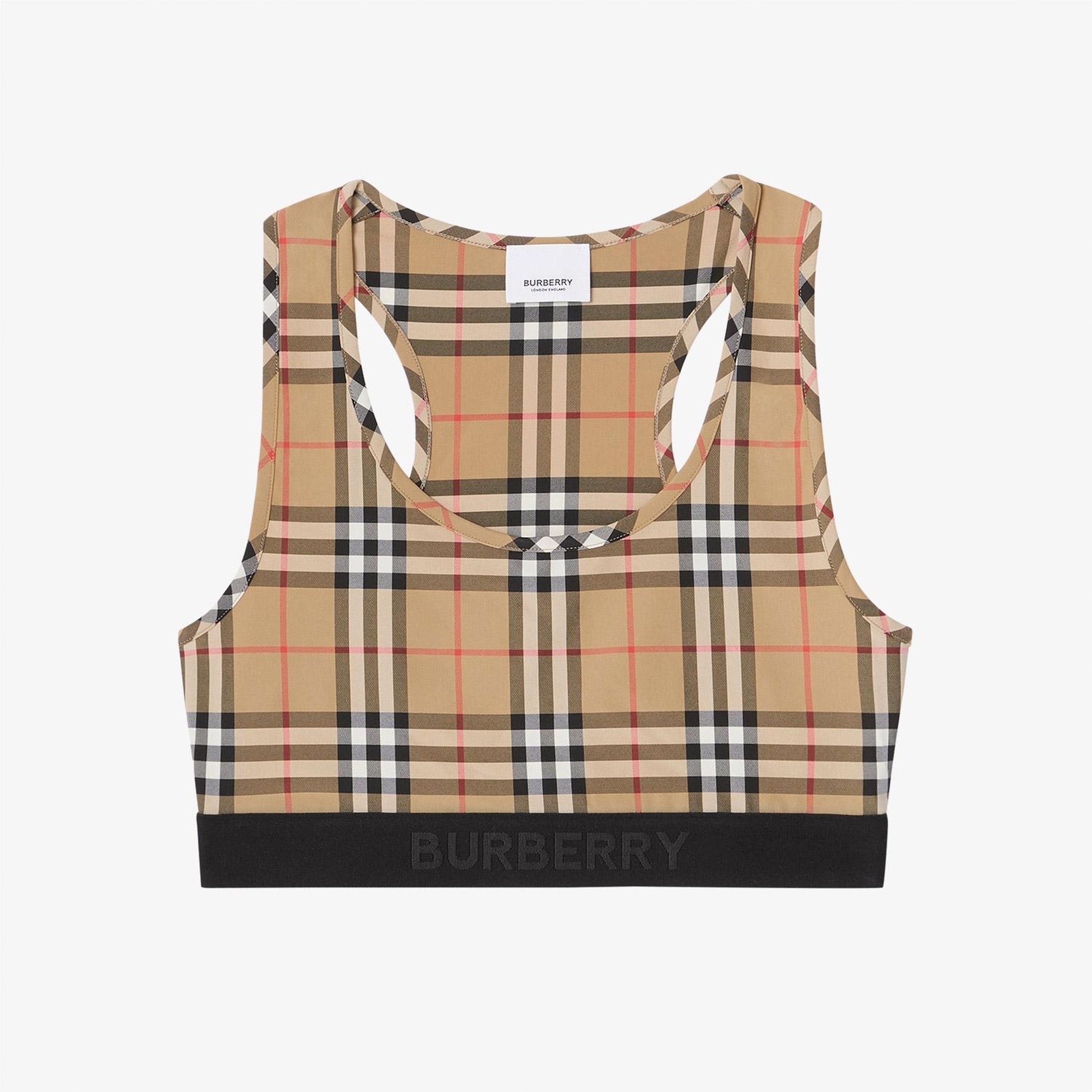 Burberry Kadın Bej Body