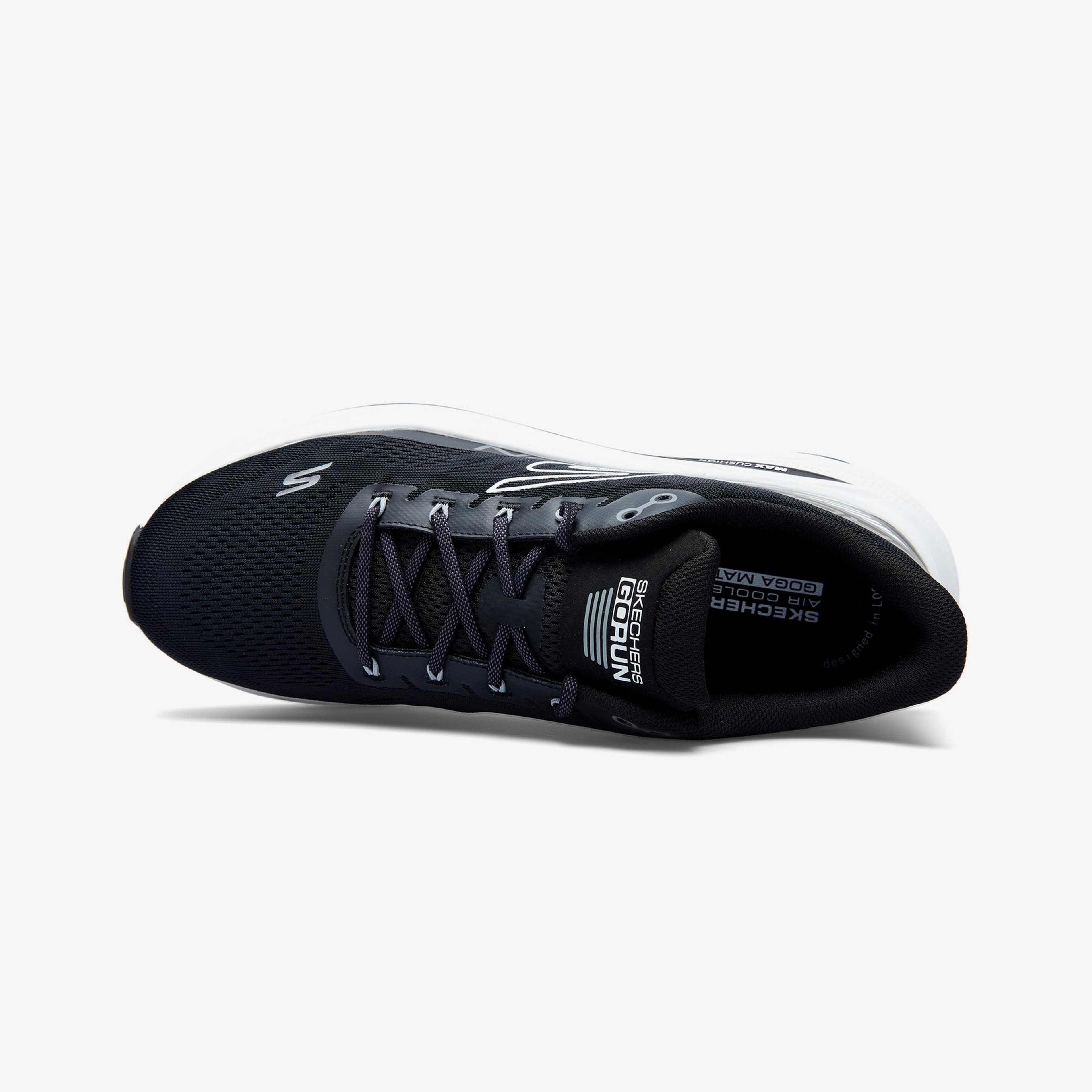 Skechers Max Cushioning Propulsion Erkek Siyah Koşu Ayakkabısı
