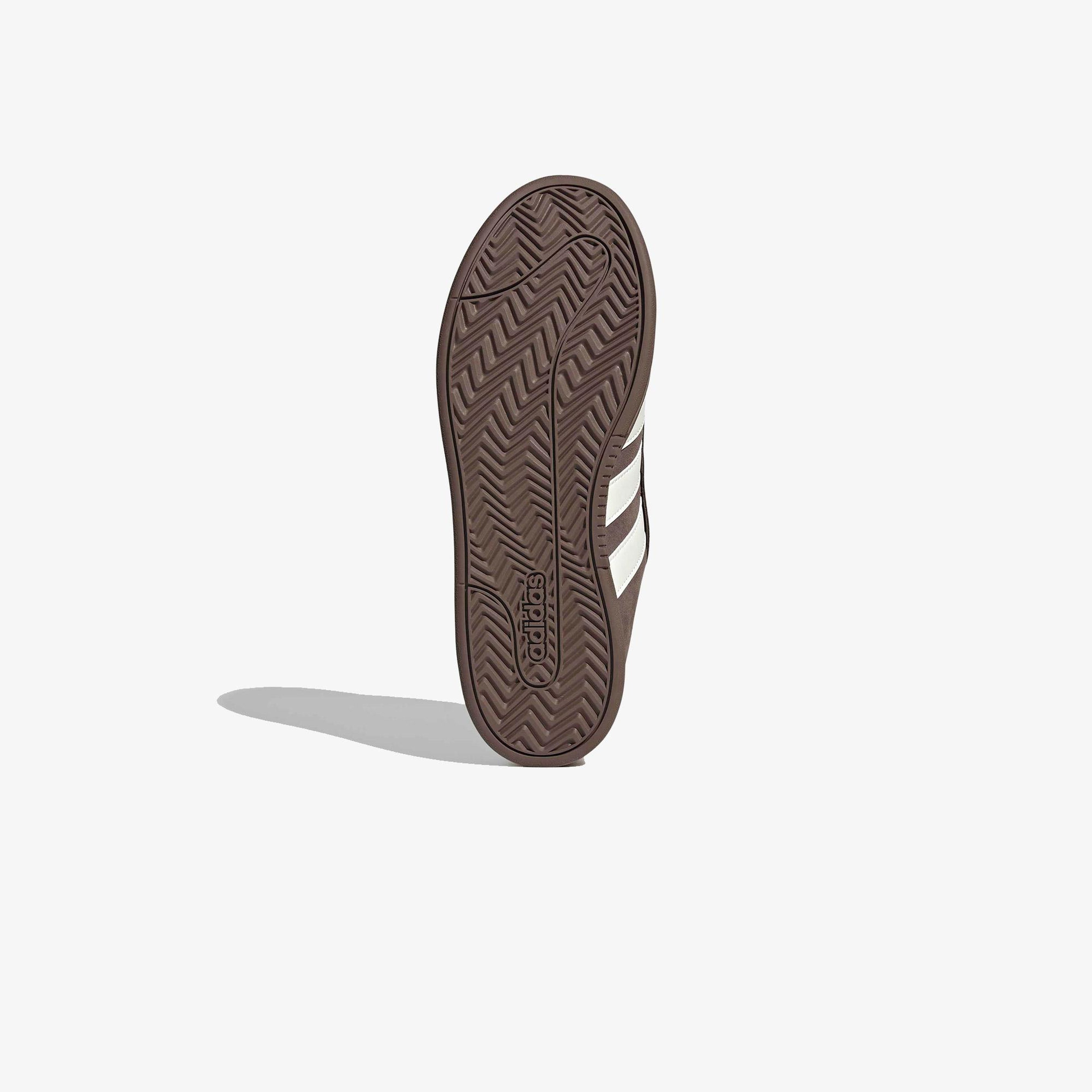 adidas Grand Court Alpha Erkek Kahverengi Spor Ayakkabı
