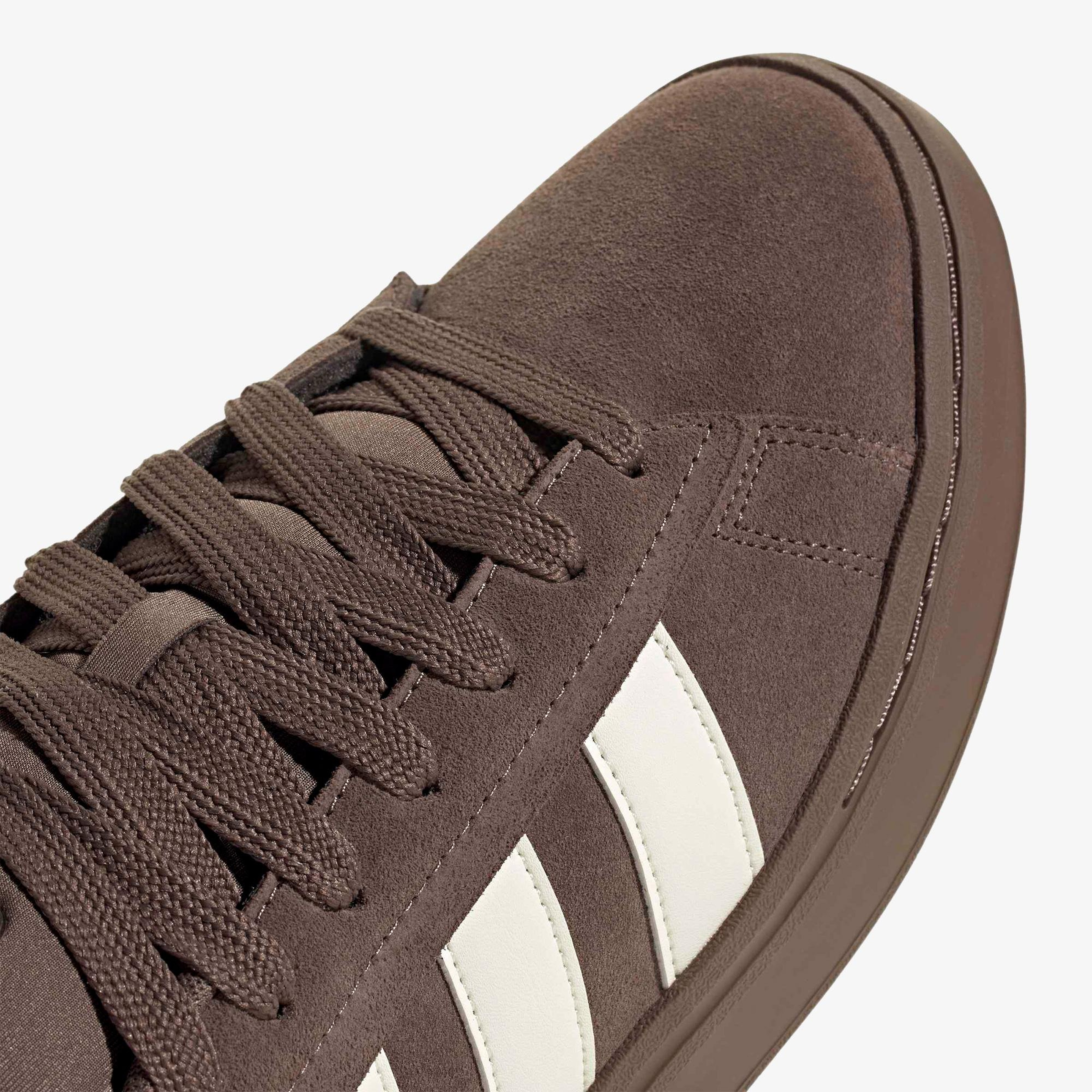 adidas Grand Court Alpha Erkek Kahverengi Spor Ayakkabı