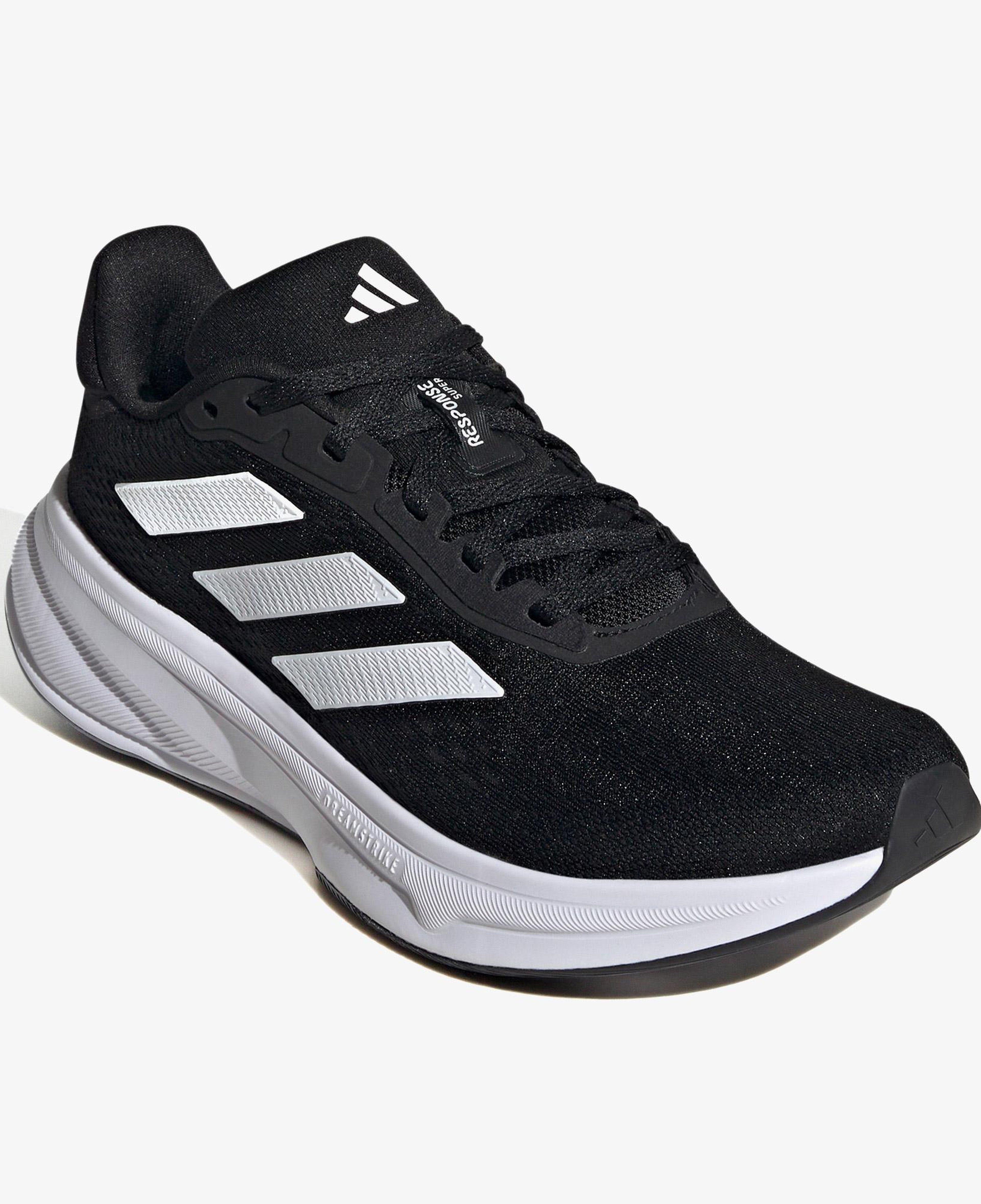 adidas Response Super Kadın Siyah Koşu Ayakkabısı