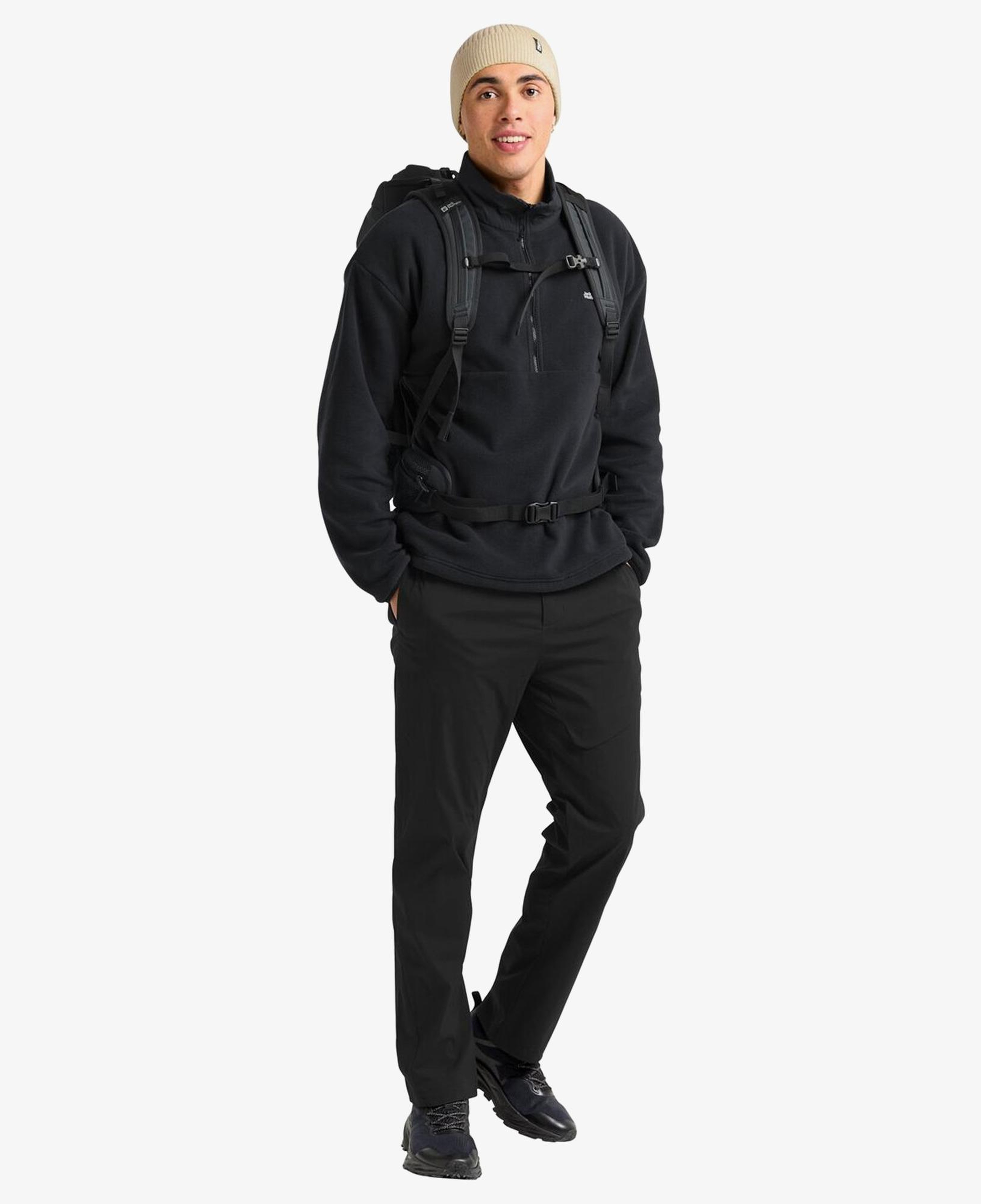Jack Wolfskin Cosy Unisex Krem Outdoor Bere