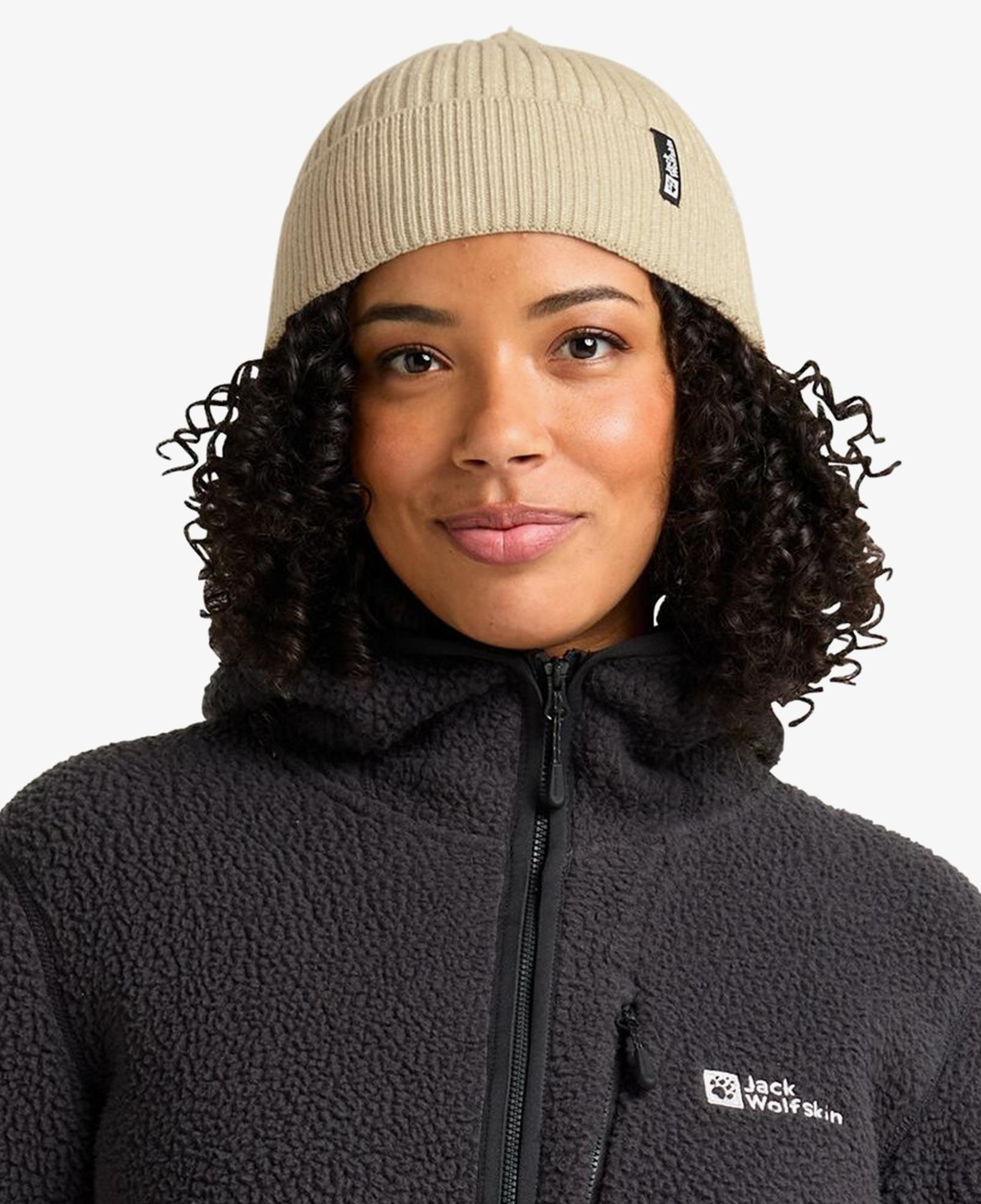 Jack Wolfskin Cosy Unisex Krem Outdoor Bere