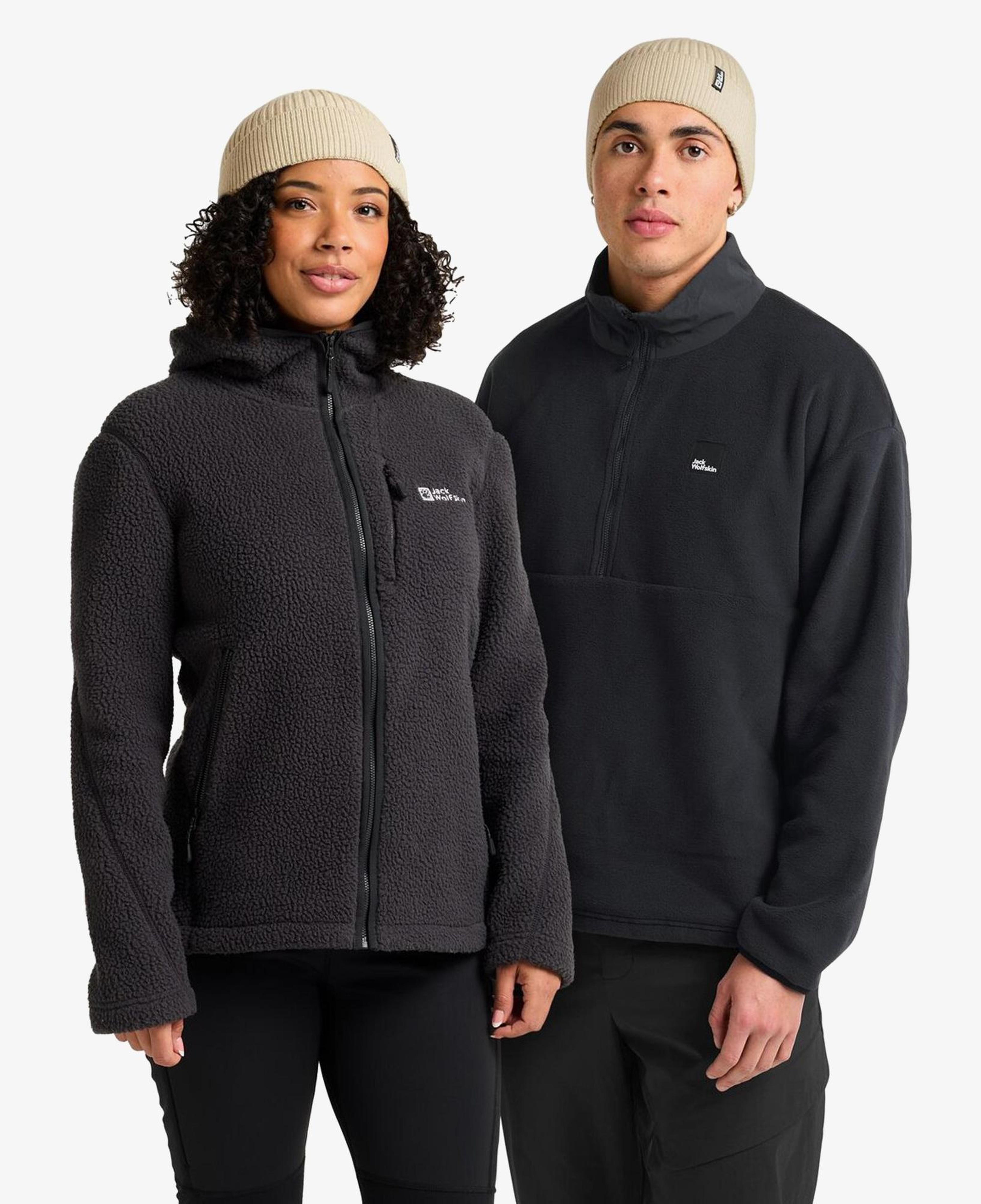 Jack Wolfskin Cosy Unisex Krem Outdoor Bere