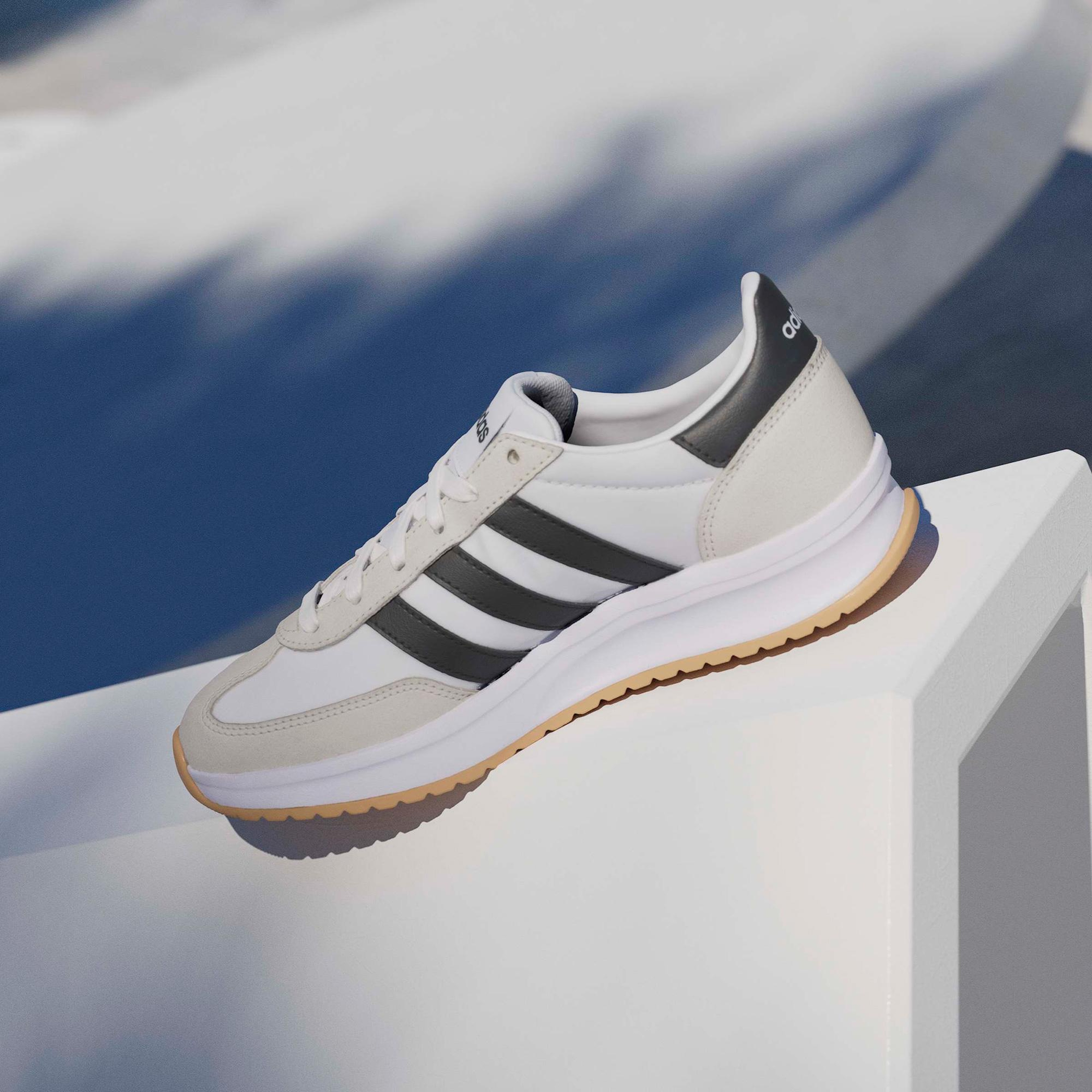 adidas Run 70S 2.0 Kadın Beyaz Spor Ayakkabı