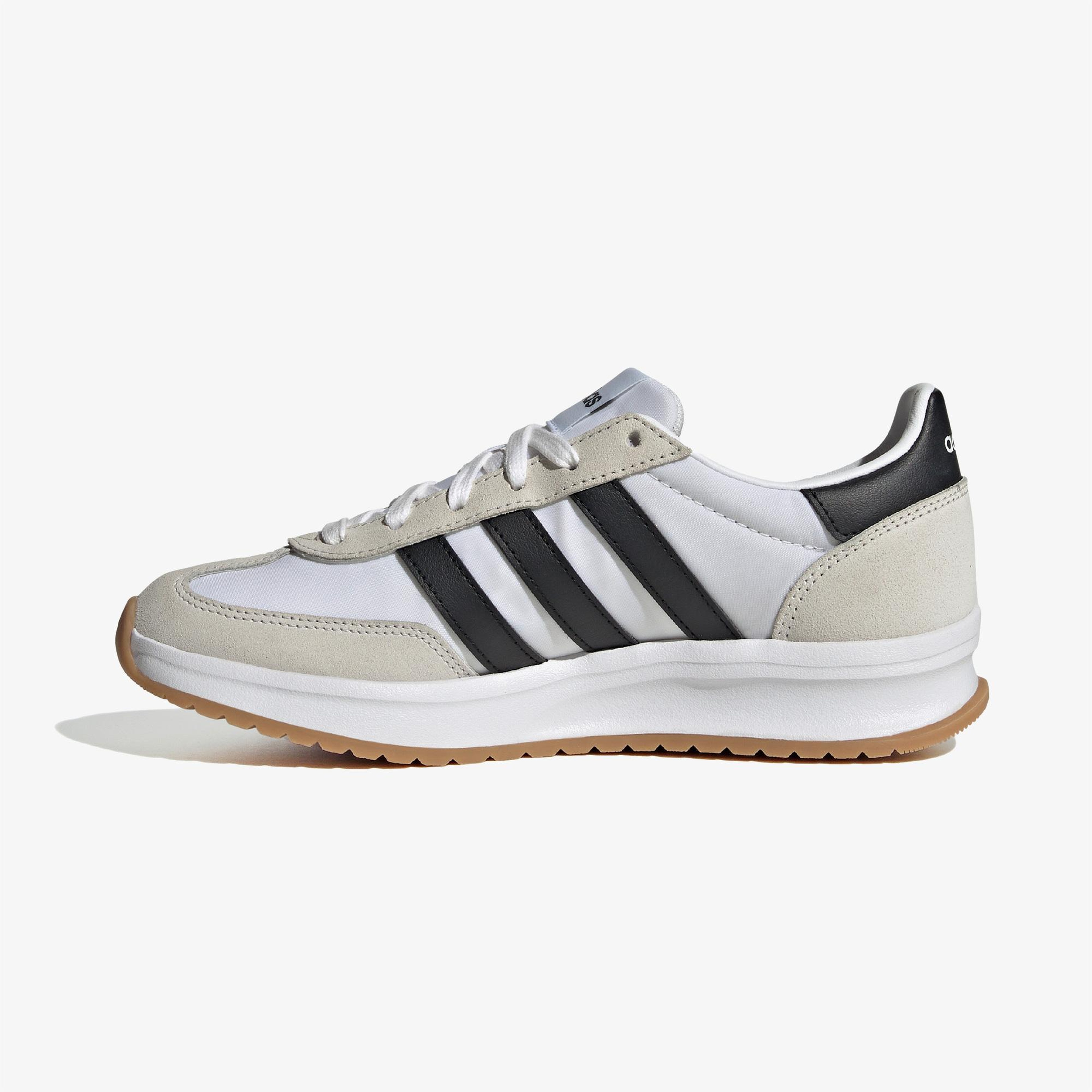 adidas Run 70S 2.0 Kadın Beyaz Spor Ayakkabı