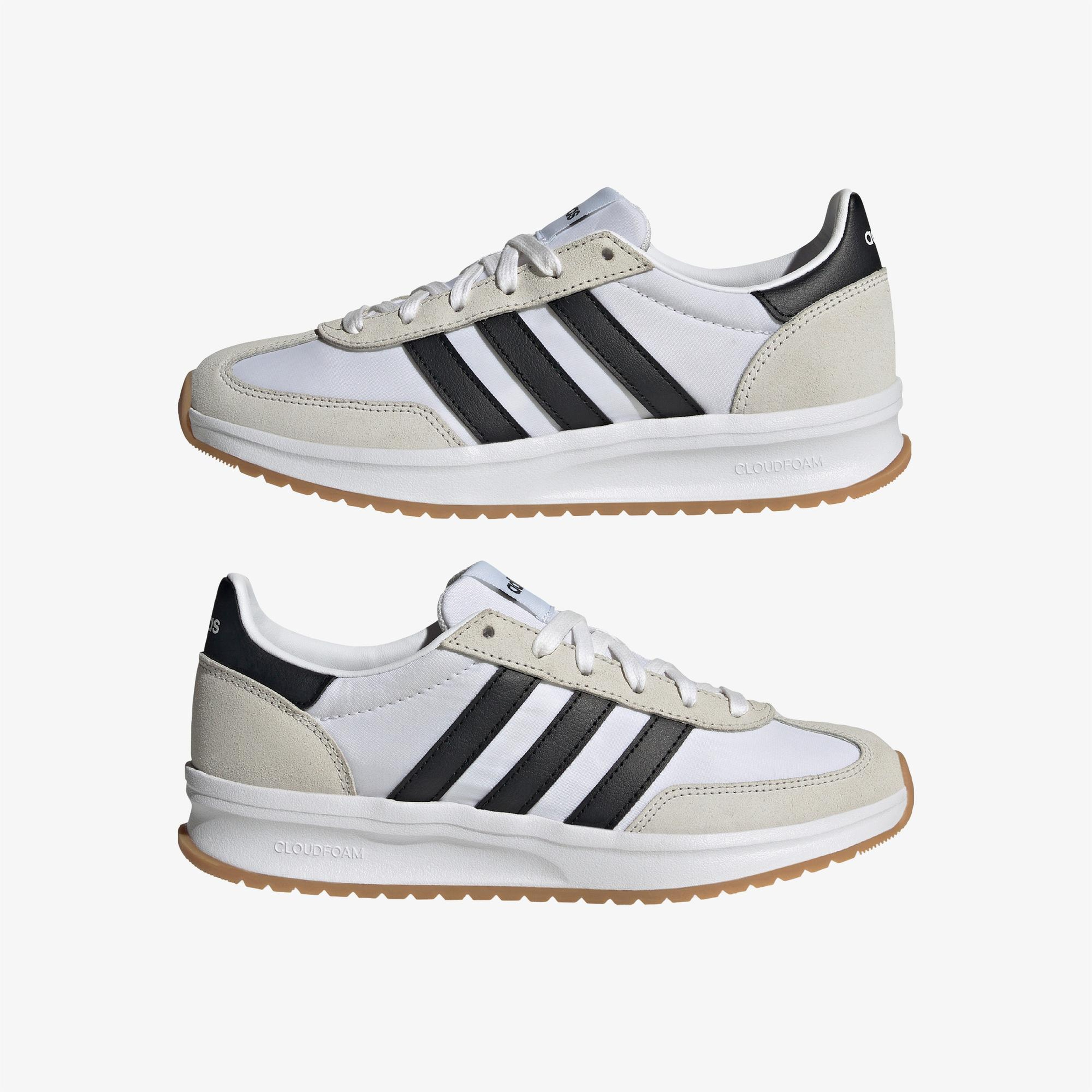 adidas Run 70S 2.0 Kadın Beyaz Spor Ayakkabı