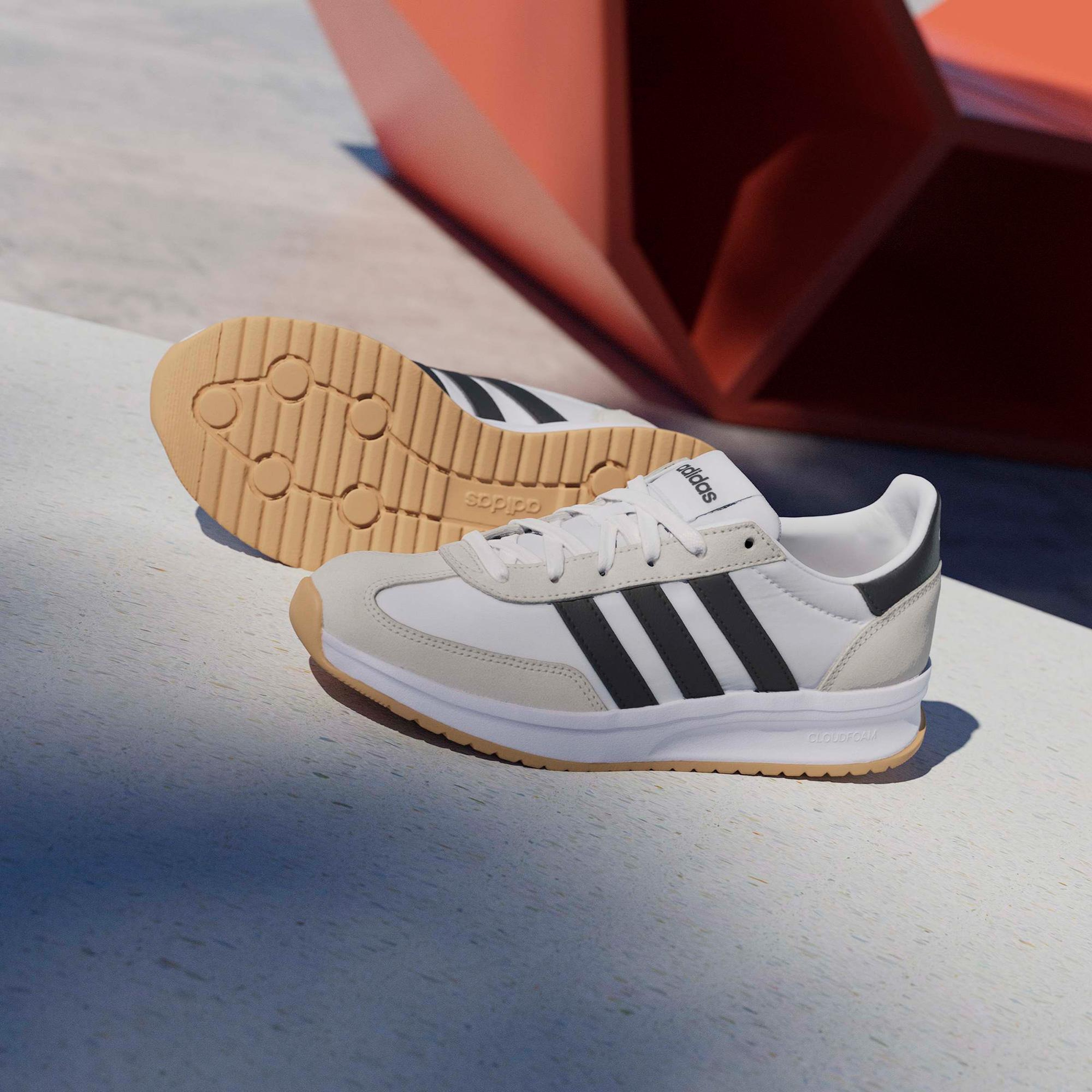 adidas Run 70S 2.0 Kadın Beyaz Spor Ayakkabı