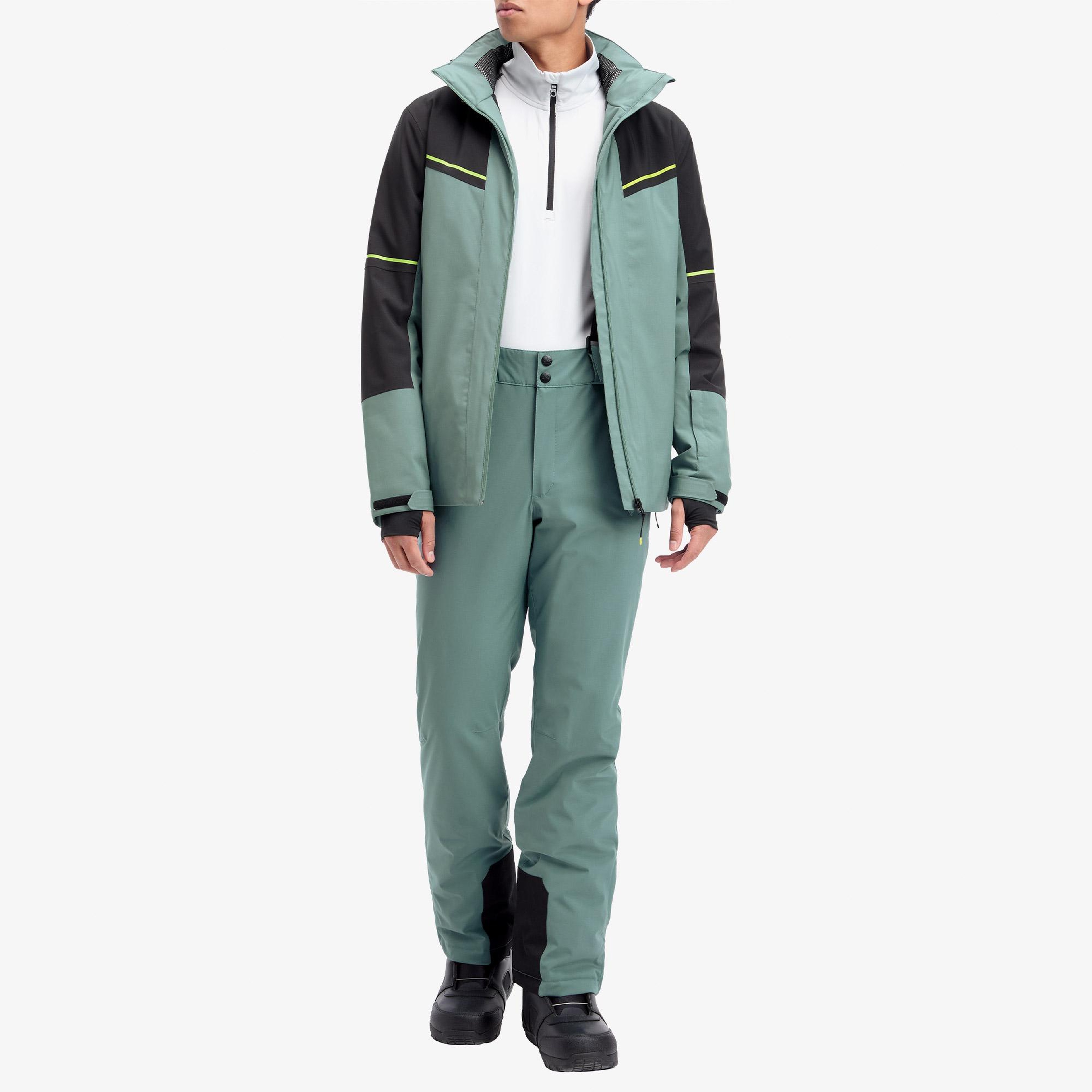 McKinley Daimon II Erkek Mavi Kayak Montu