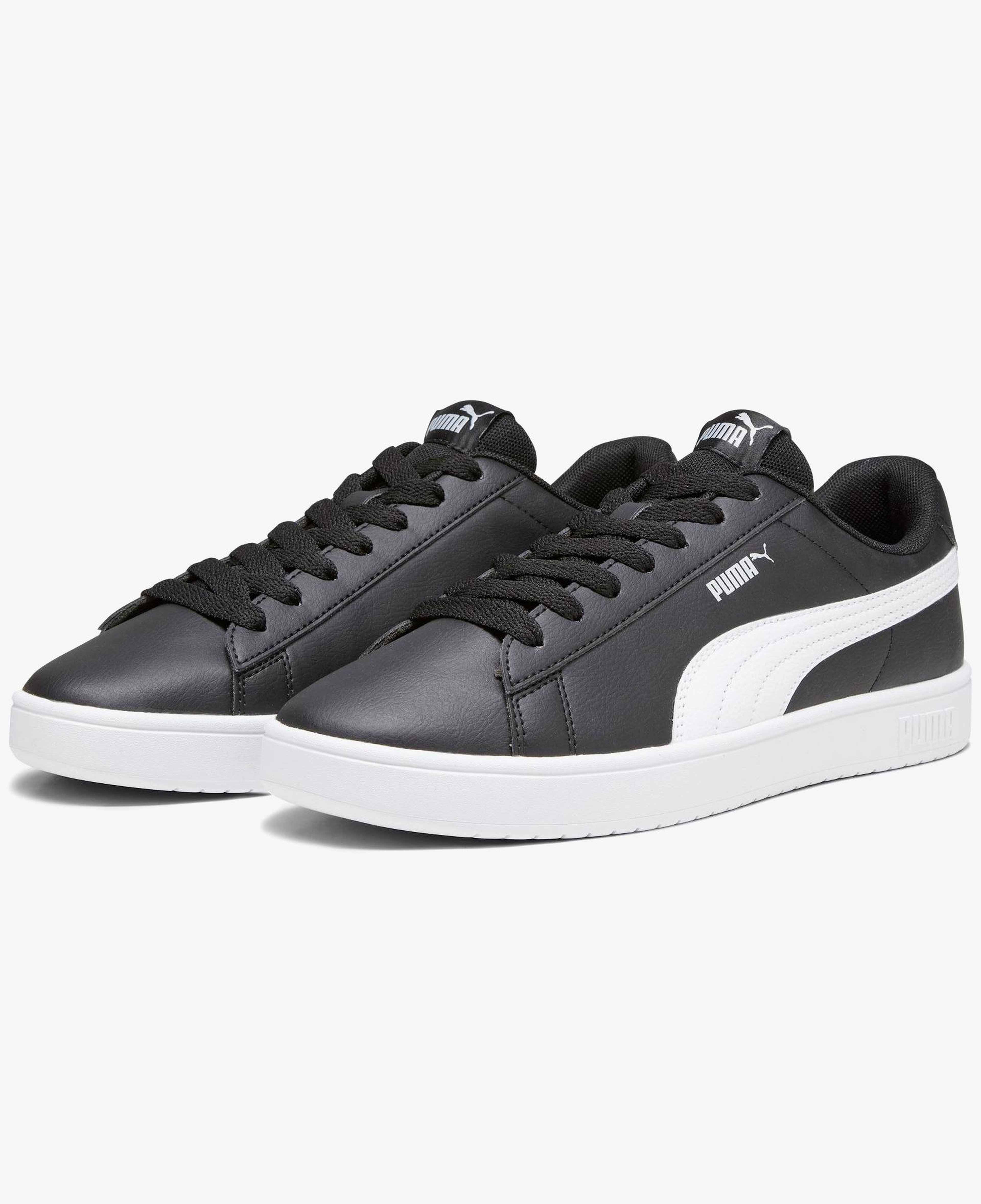Puma Rickie Classic Erkek Siyah Spor Ayakkabı