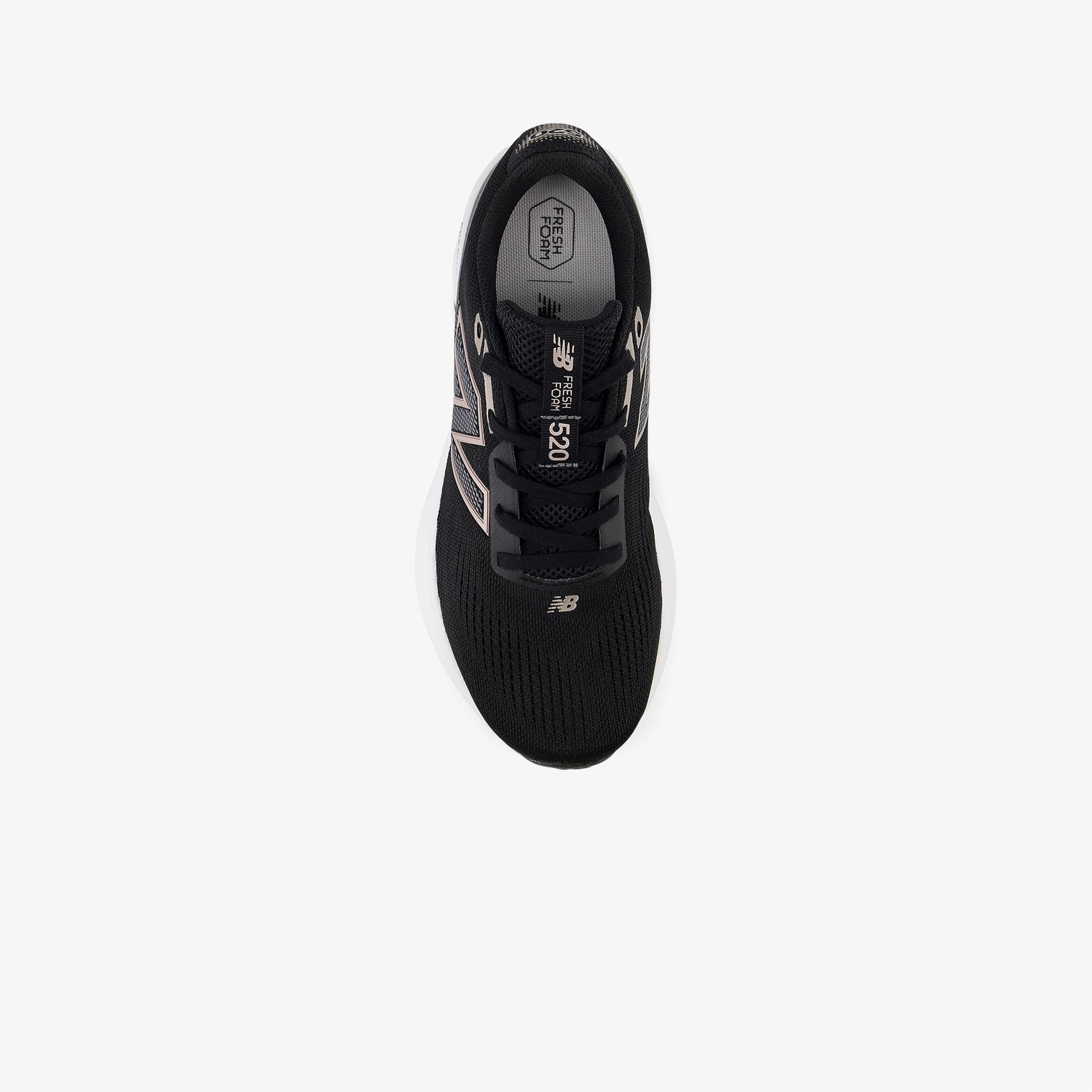 New Balance Fresh Foam 520 V9 Kadın Siyah Koşu Ayakkabısı