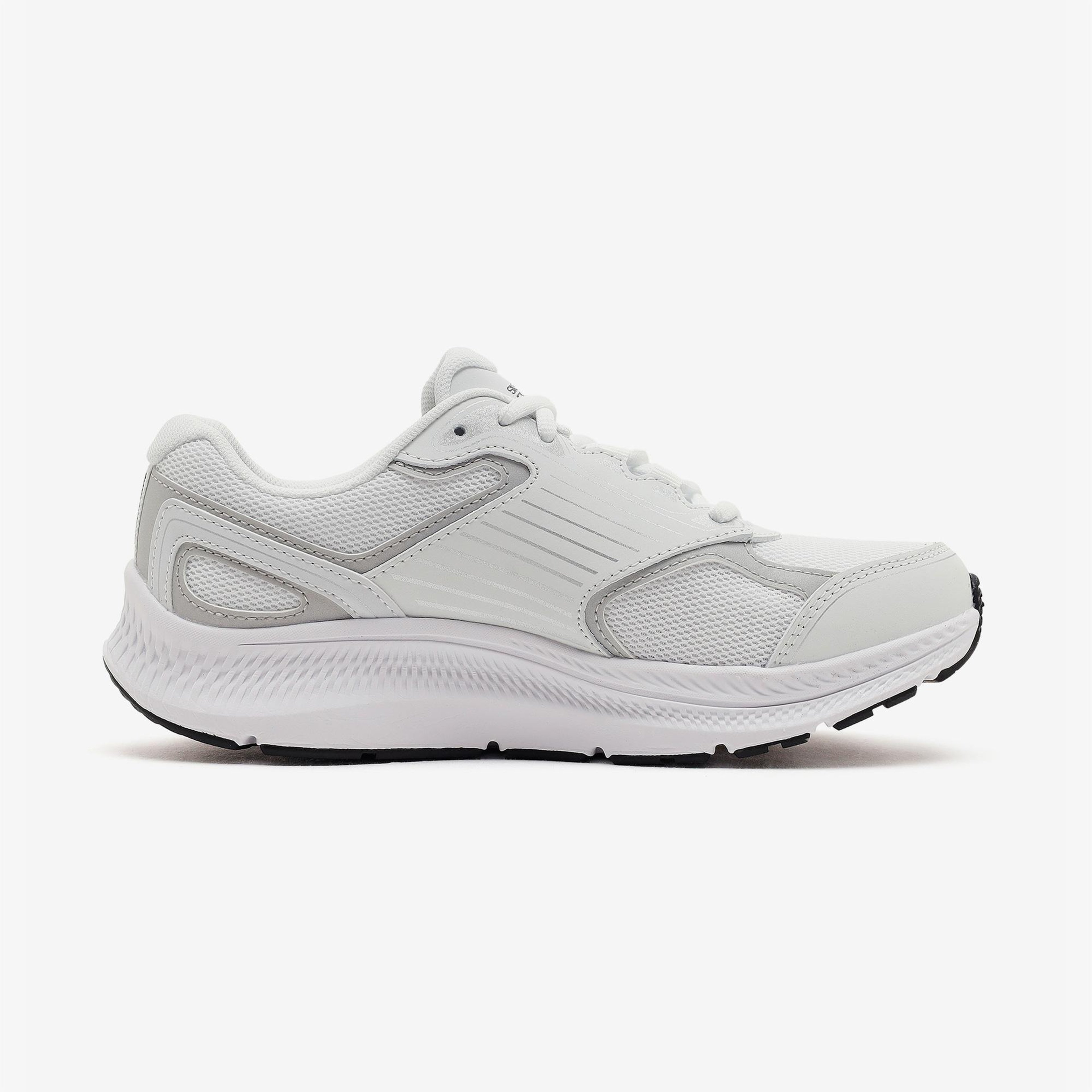 Skechers Go Run Consistent 2.0 Kadın Beyaz Koşu Ayakkabısı