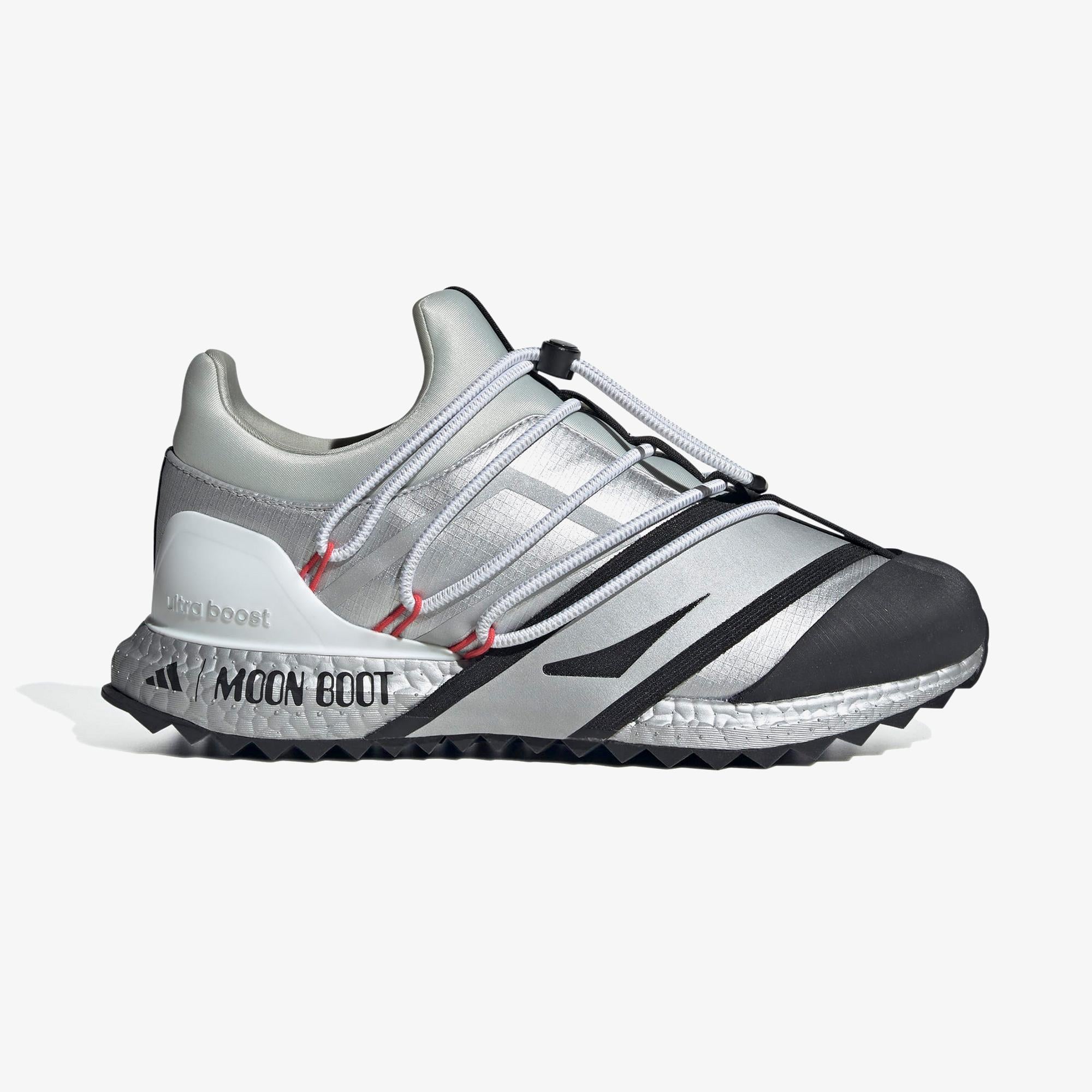 adidas X Moon Unisex Gri Bot
