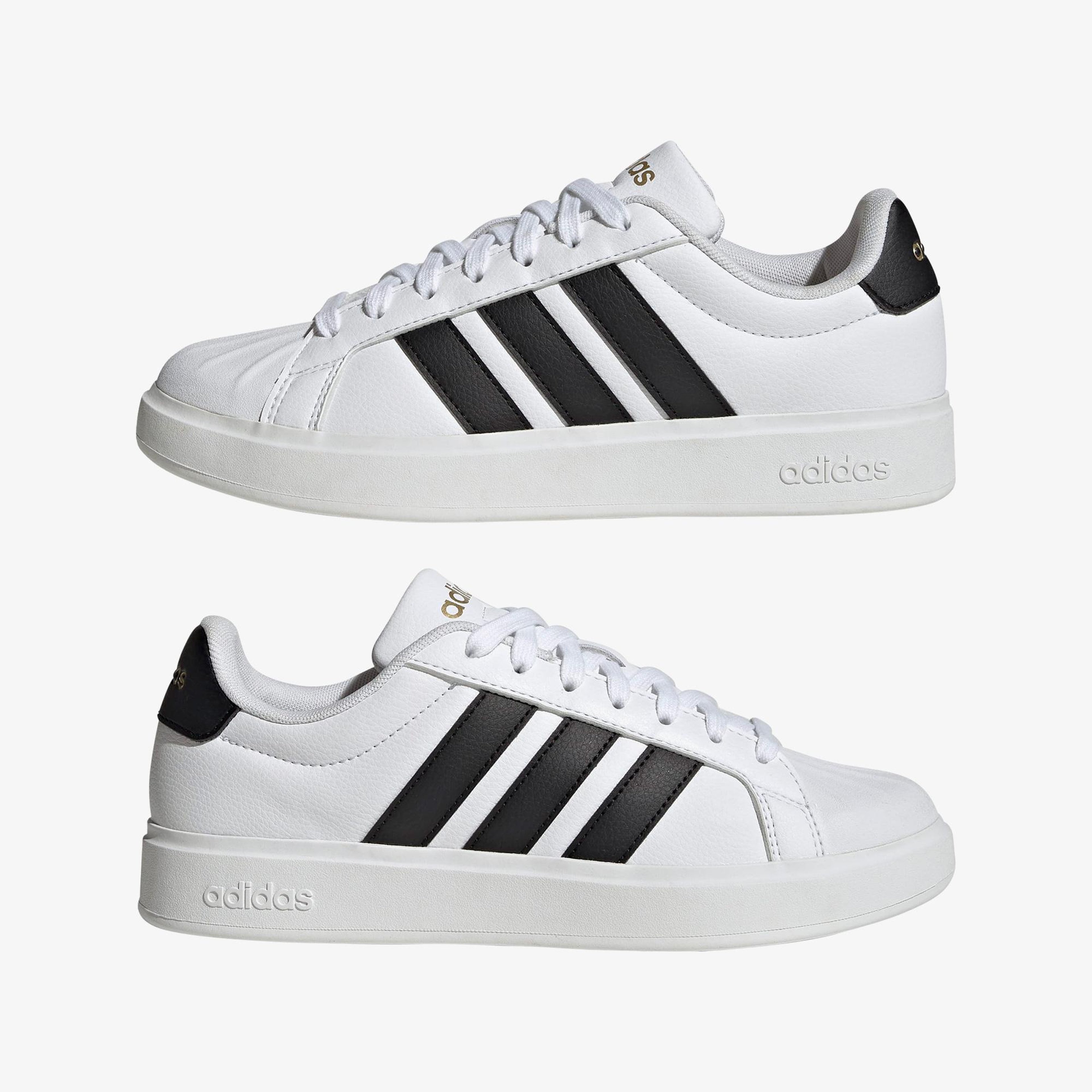 adidas Street Talk Kadın Beyaz Spor Ayakkabı